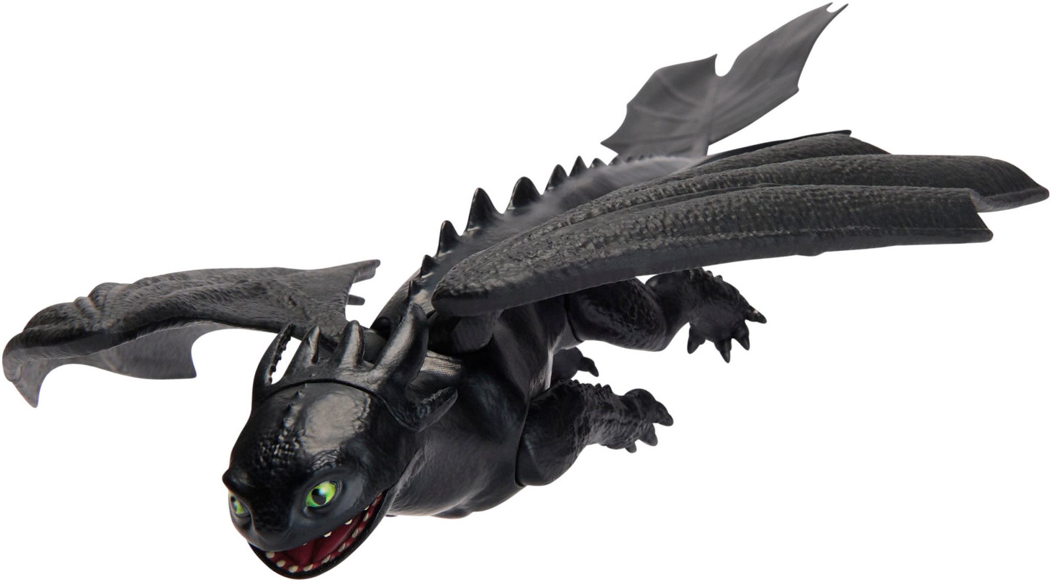 Spin Master Speelfiguur Dragons Movie - Basic Dragons - Ohnezahn