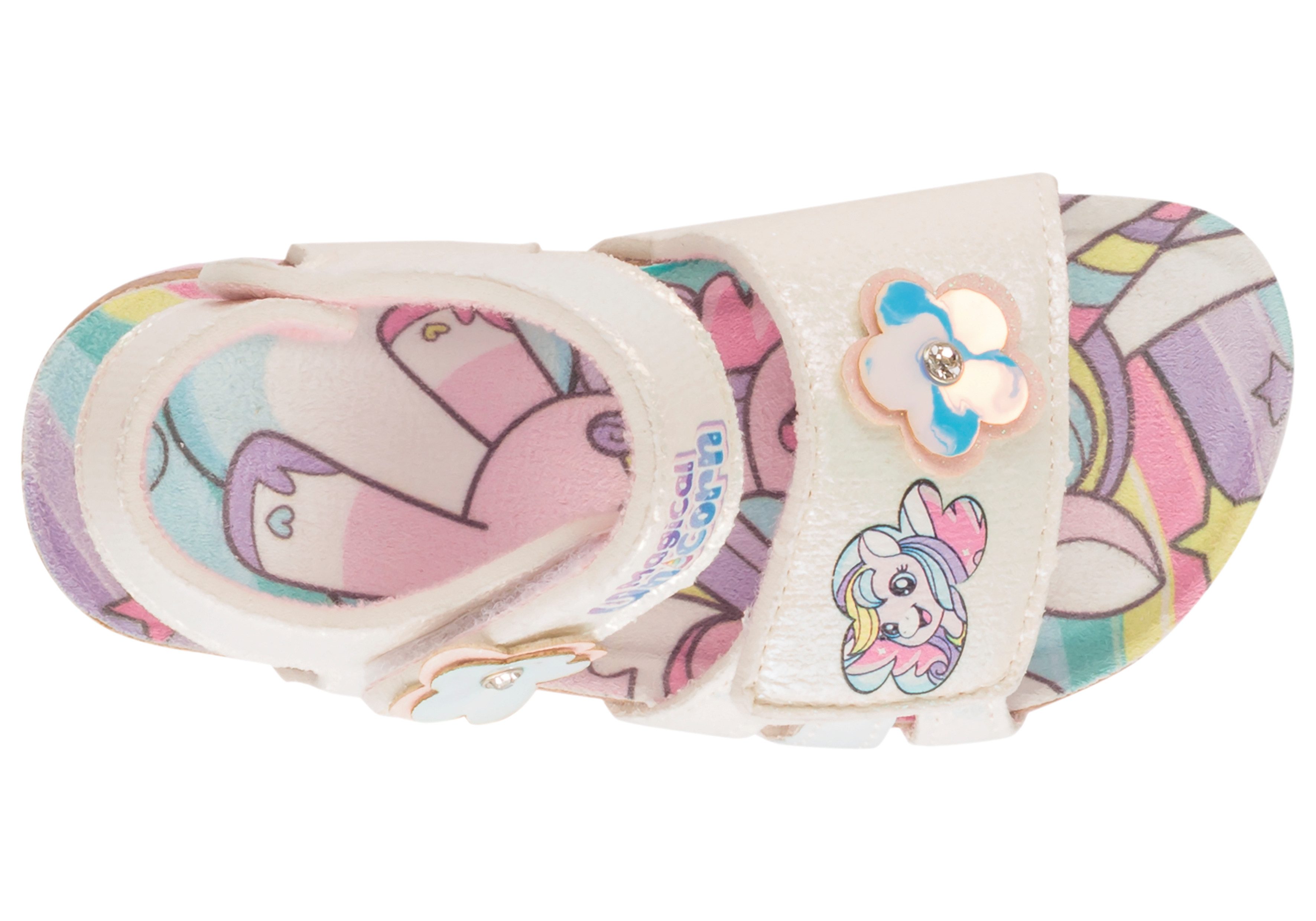 Disney Sandalen Unicorn