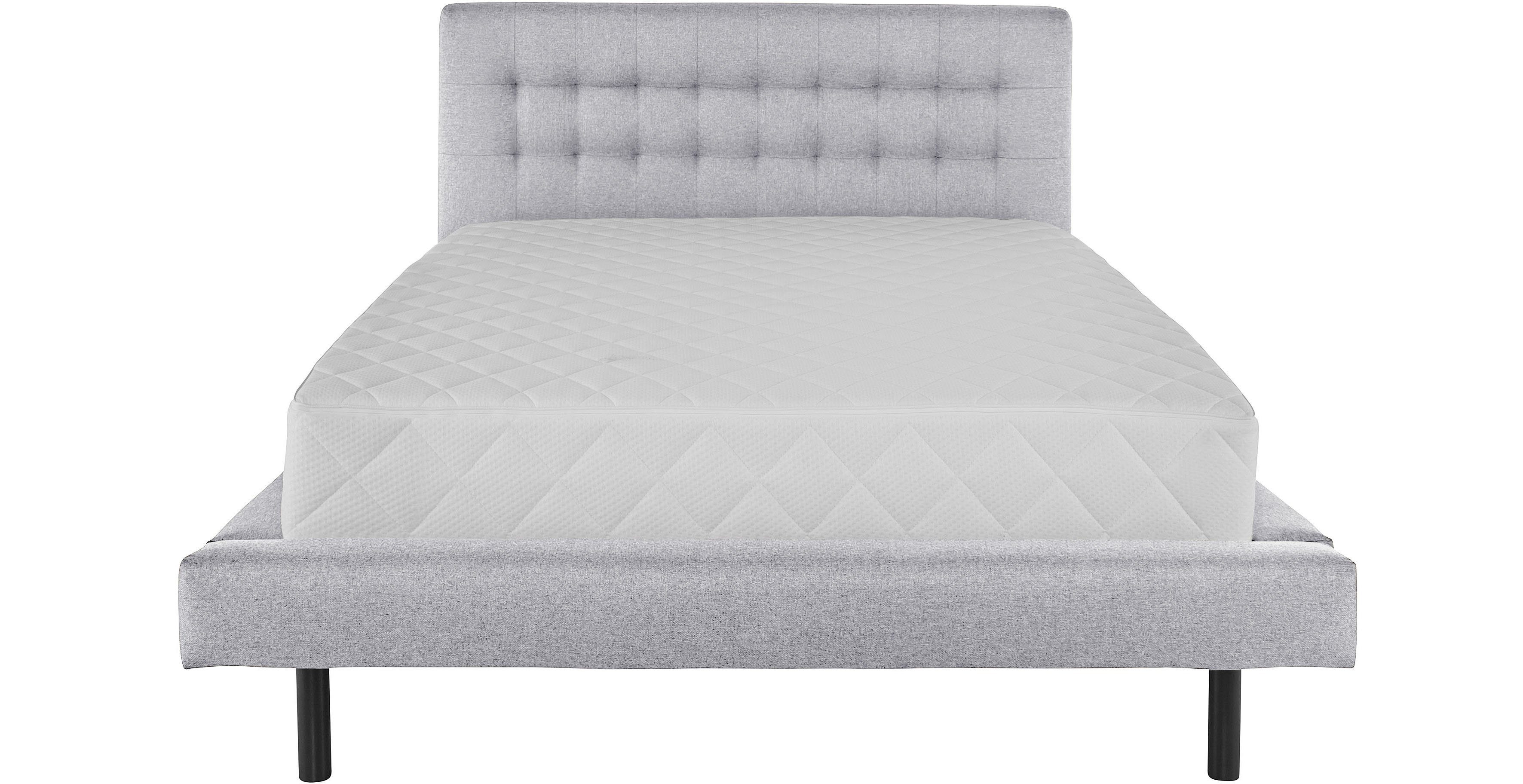 andas Gestoffeerd bed Tobjörn Met breed futonframe