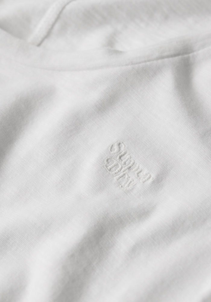 Superdry Shirt met korte mouwen SCOOP NECK TEE