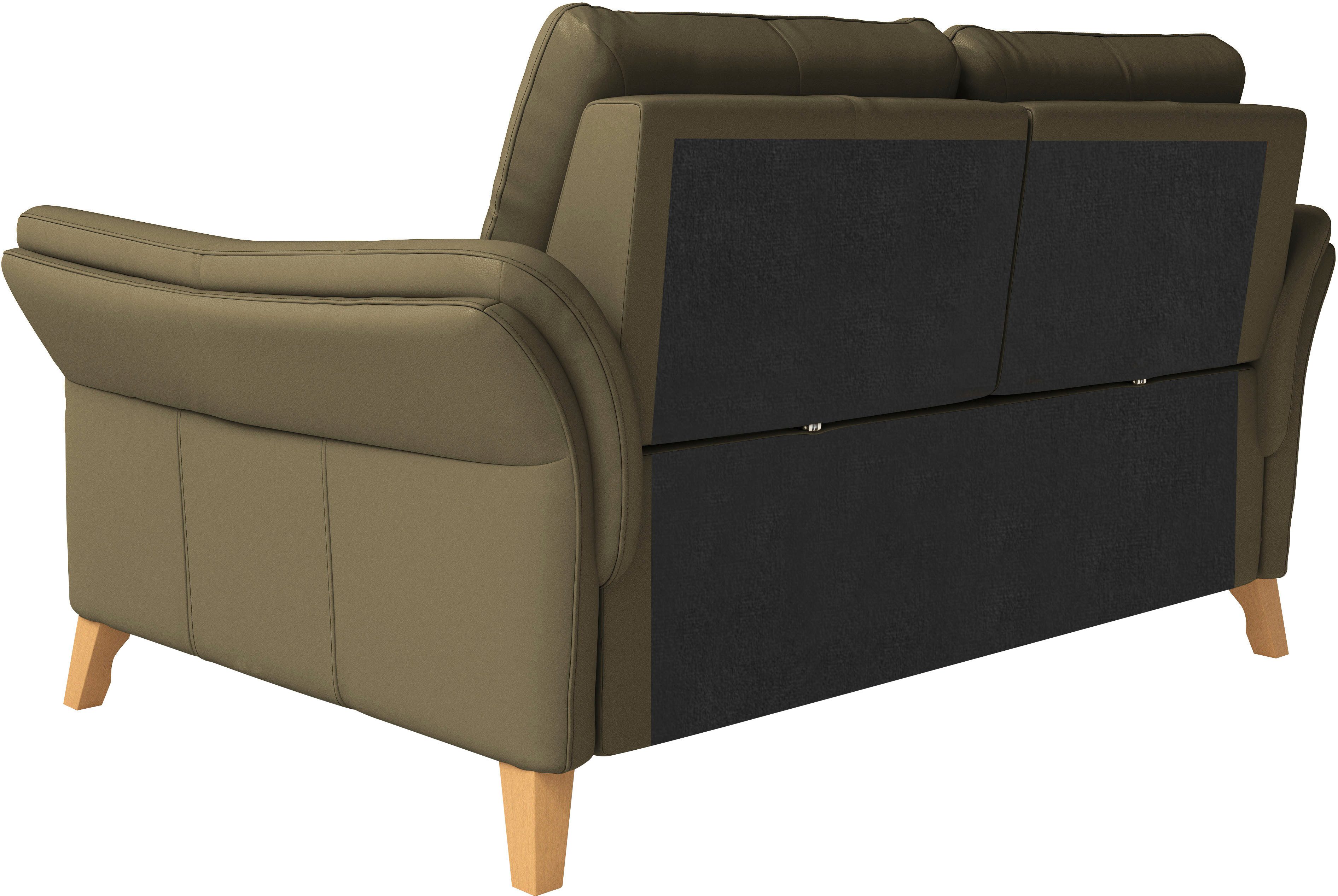 sit&more 2-zitsbank Göteborg inclusief zitdiepteverstelling en binnenvering