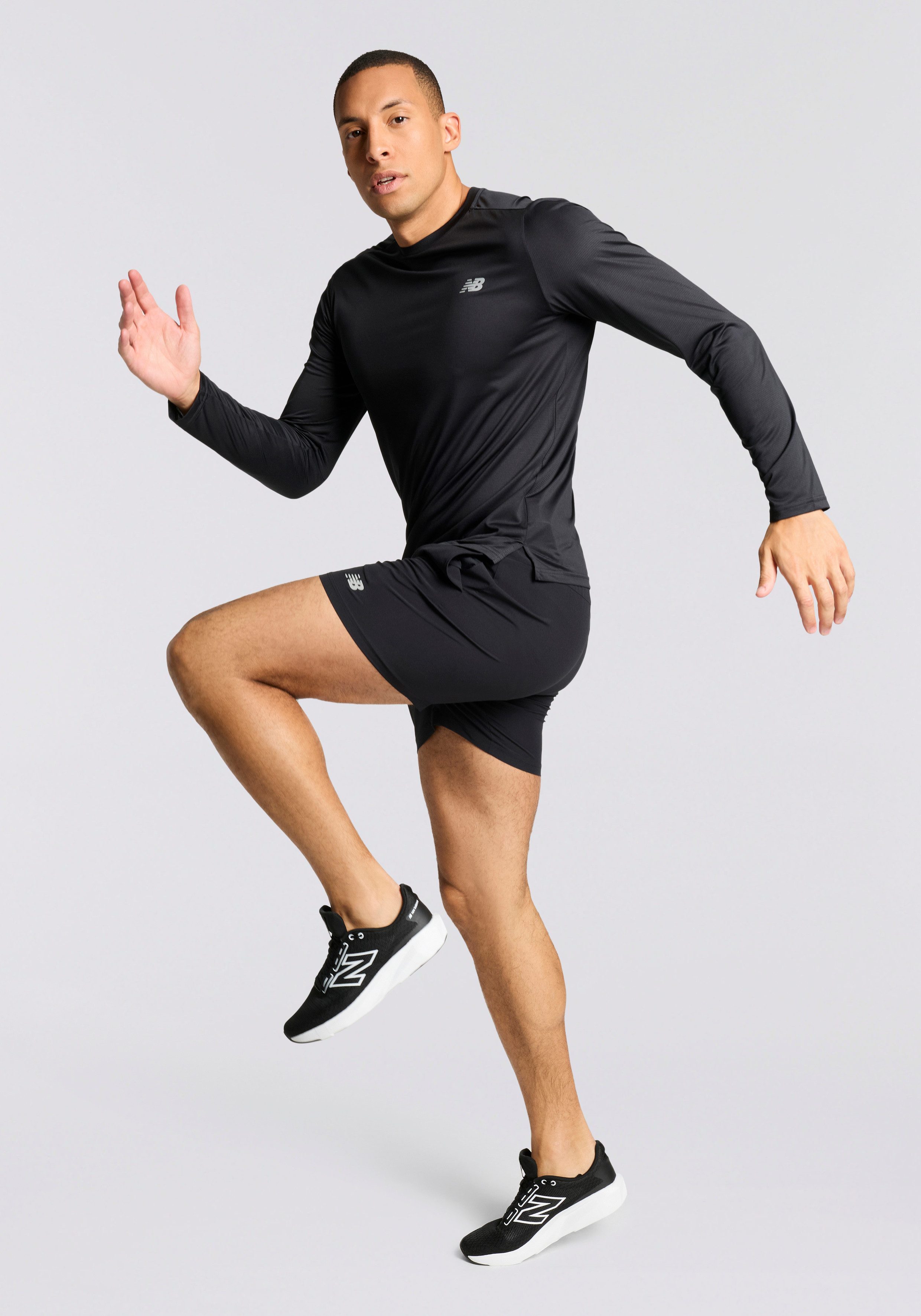 New Balance Runningshort SPORT ESSENTIALS SHORT 5"
