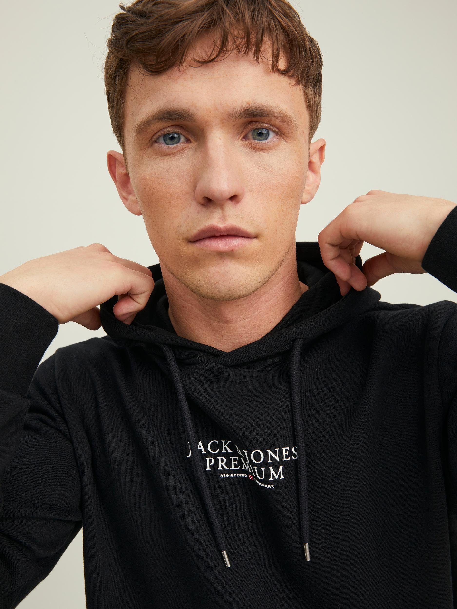 Jack & Jones Hoodie JPRBLUARCHIE SWEAT HOOD NOOS