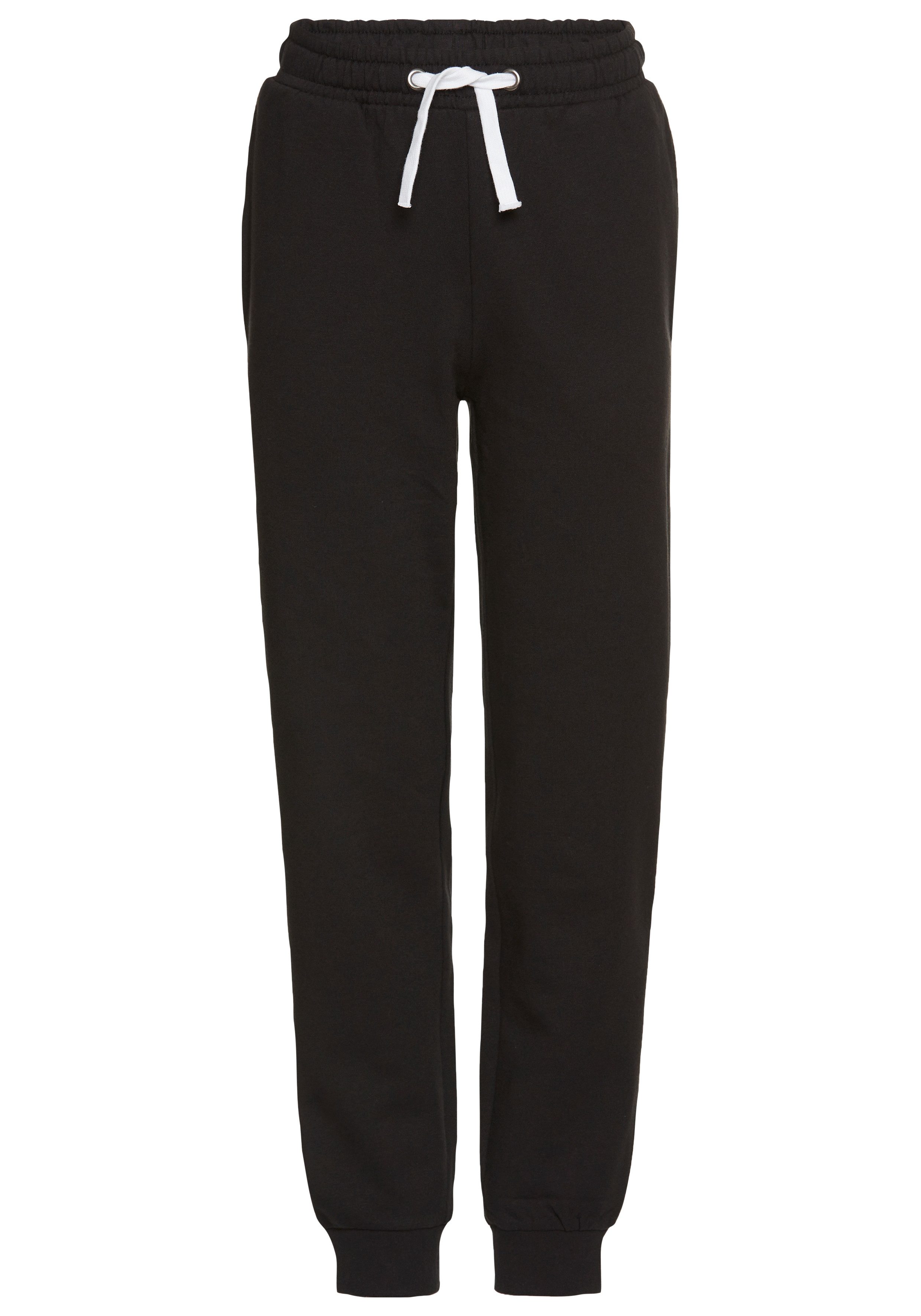 KangaROOS Sweatbroek Joggingbroek met logo borduursel