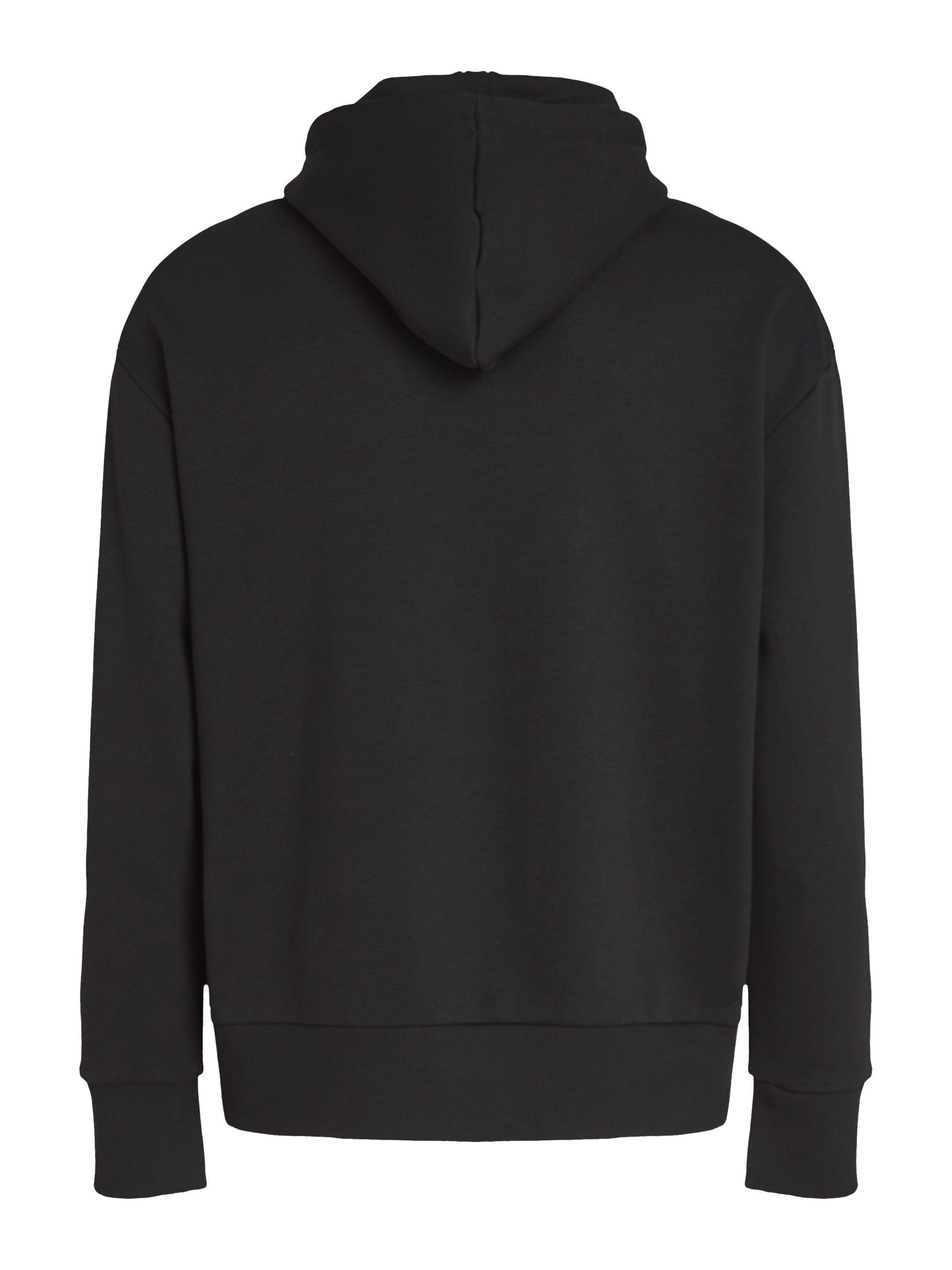 Calvin Klein Hoodie NANO LOGO HOODIE met logo-inscriptie