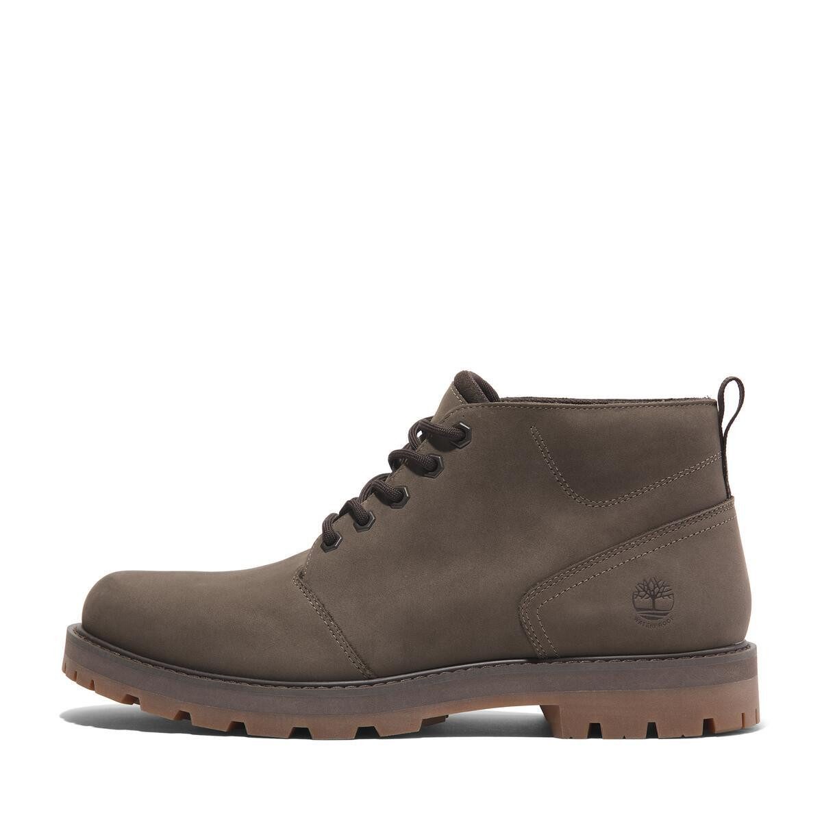 Timberland Veterschoenen BRITTON ROAD MID LACE UP WATERPROOF CHUKKA BOOT Winterlaarzen, veterschoenen, winterschoenen, waterdicht