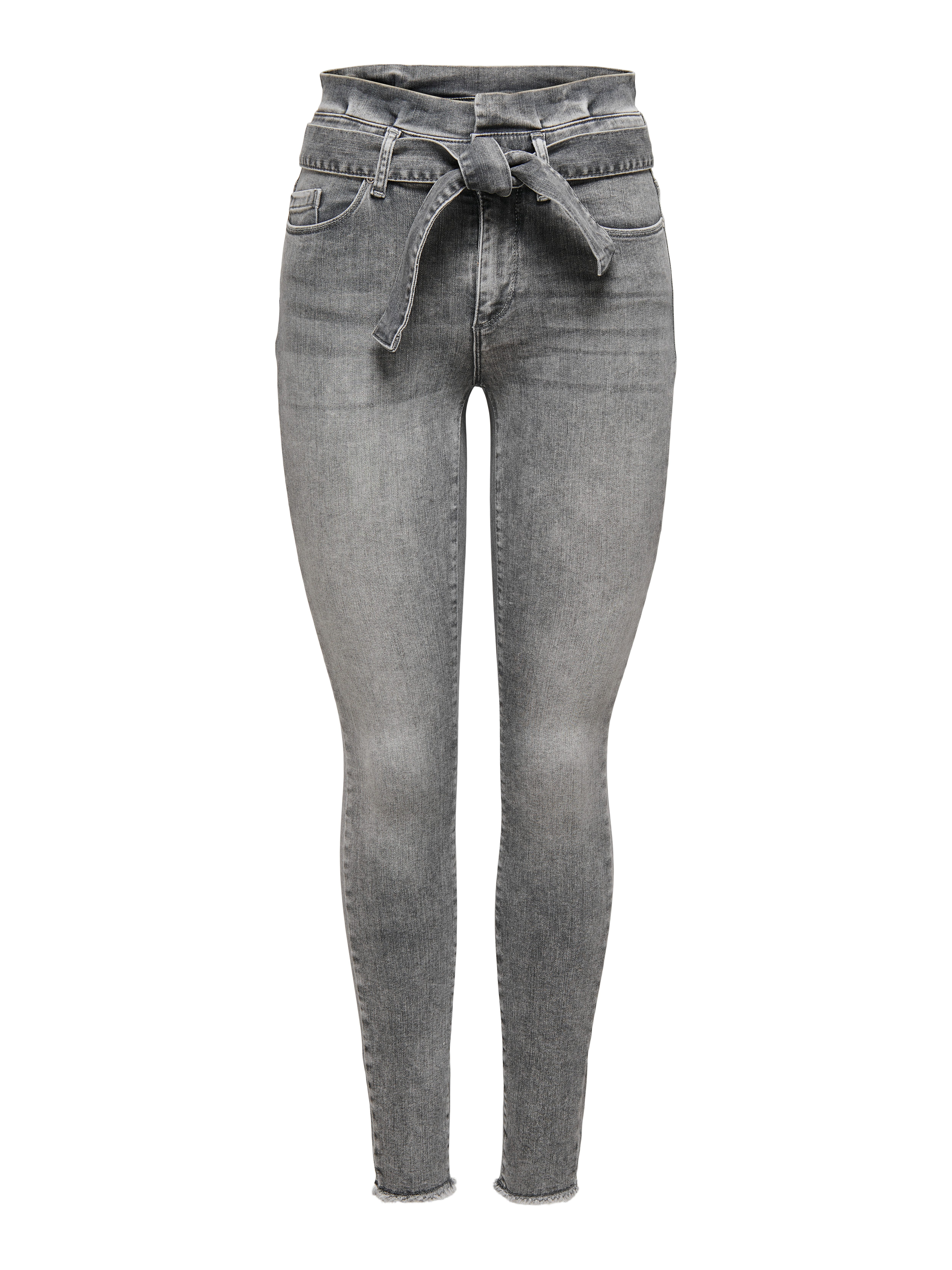 Only Skinny fit jeans ONLHUSH LIFE MID SK ANK PBAG BB REA0918