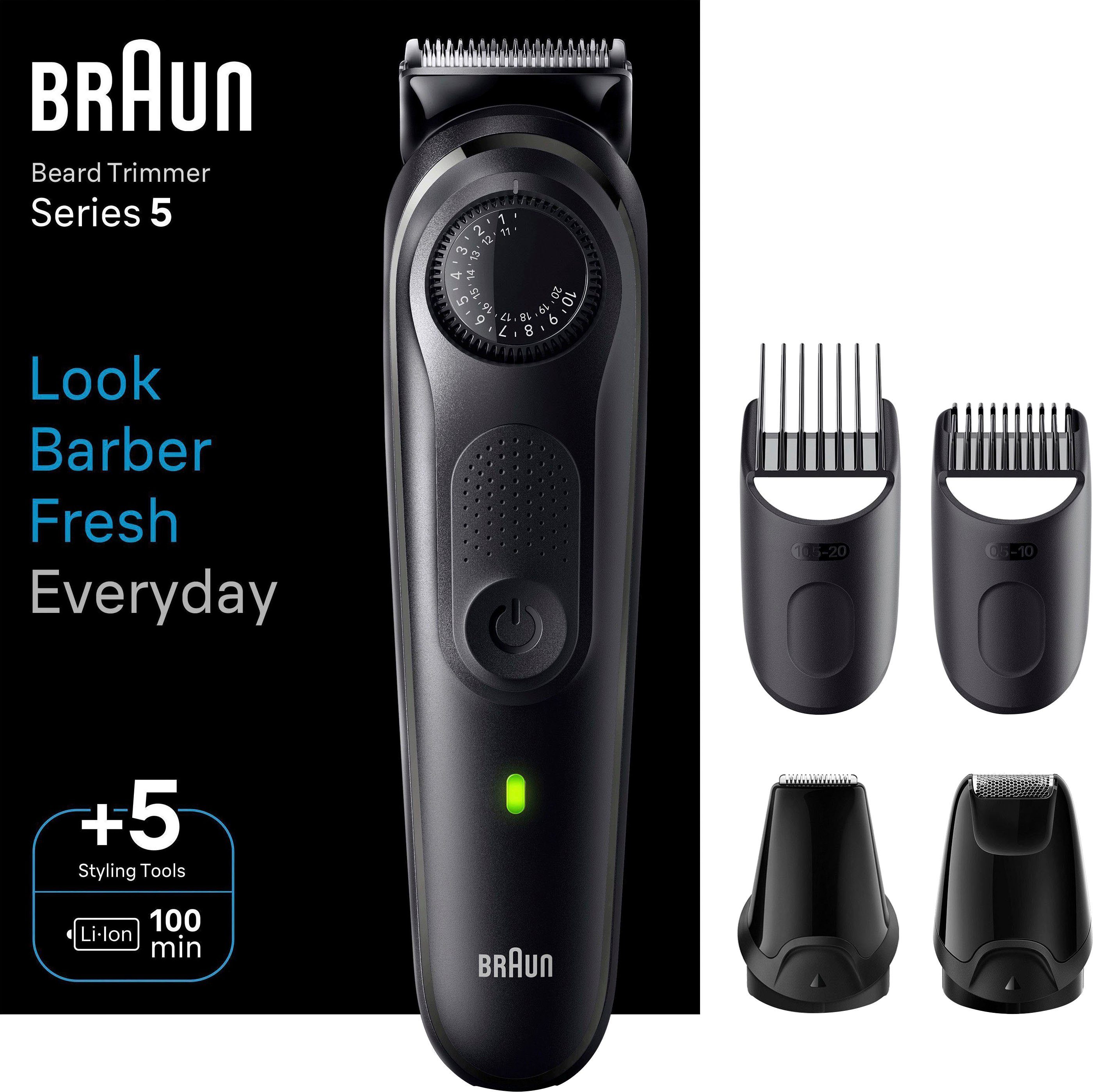 Braun Tondeuse Series 5 BT5430