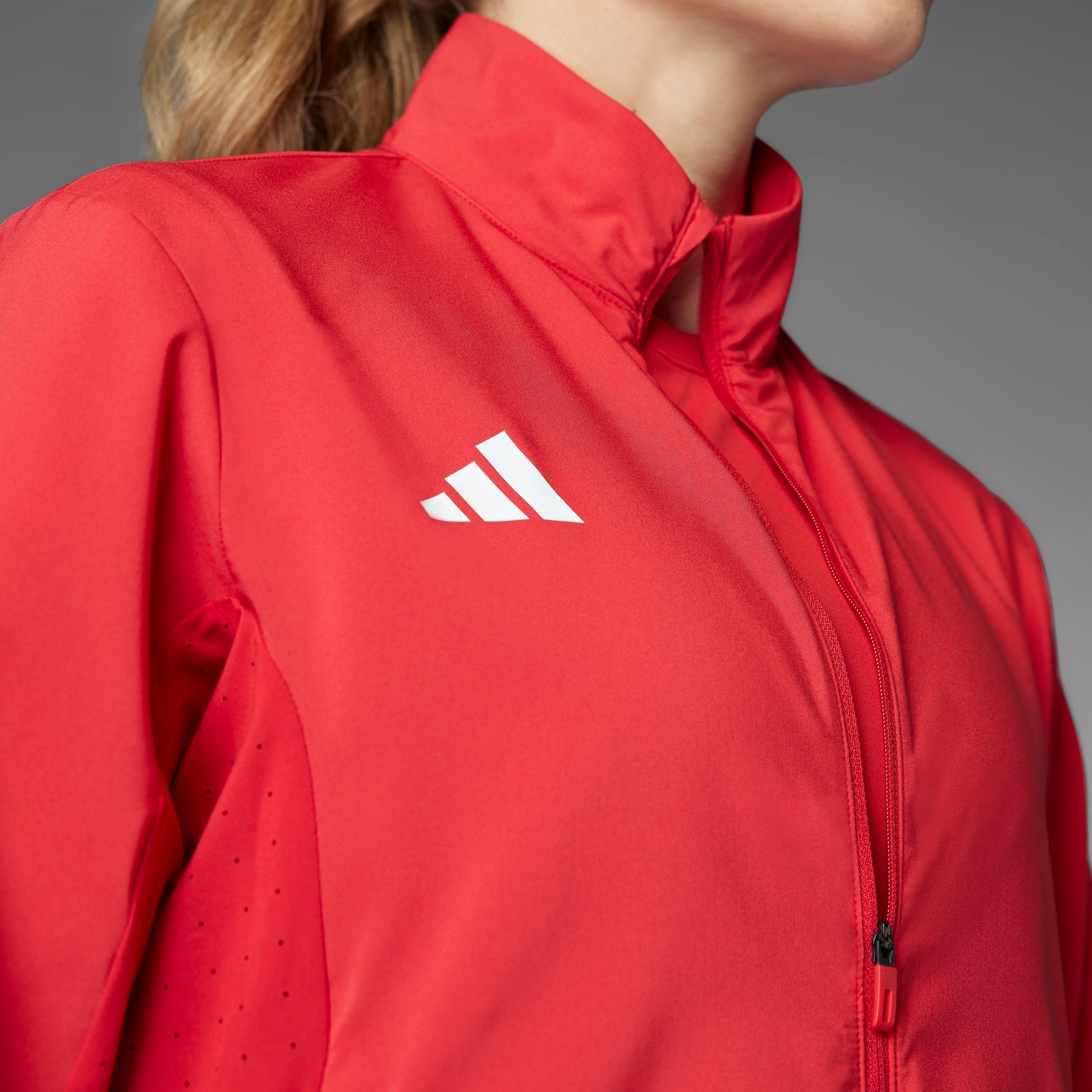 adidas Performance Runningjack ADIZERO E JCKT