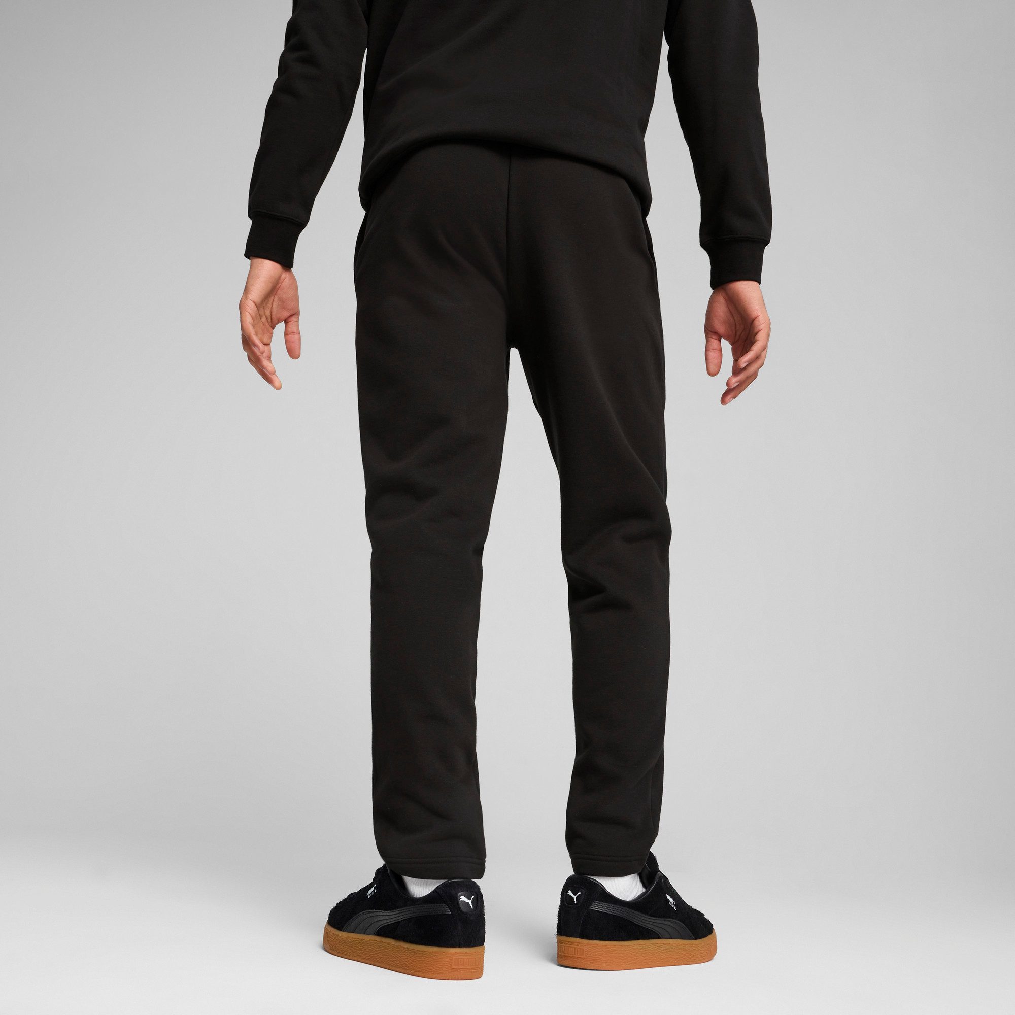 PUMA Trainingsbroek ESS NO. 1 LOGO SWEATPANTS FL OP