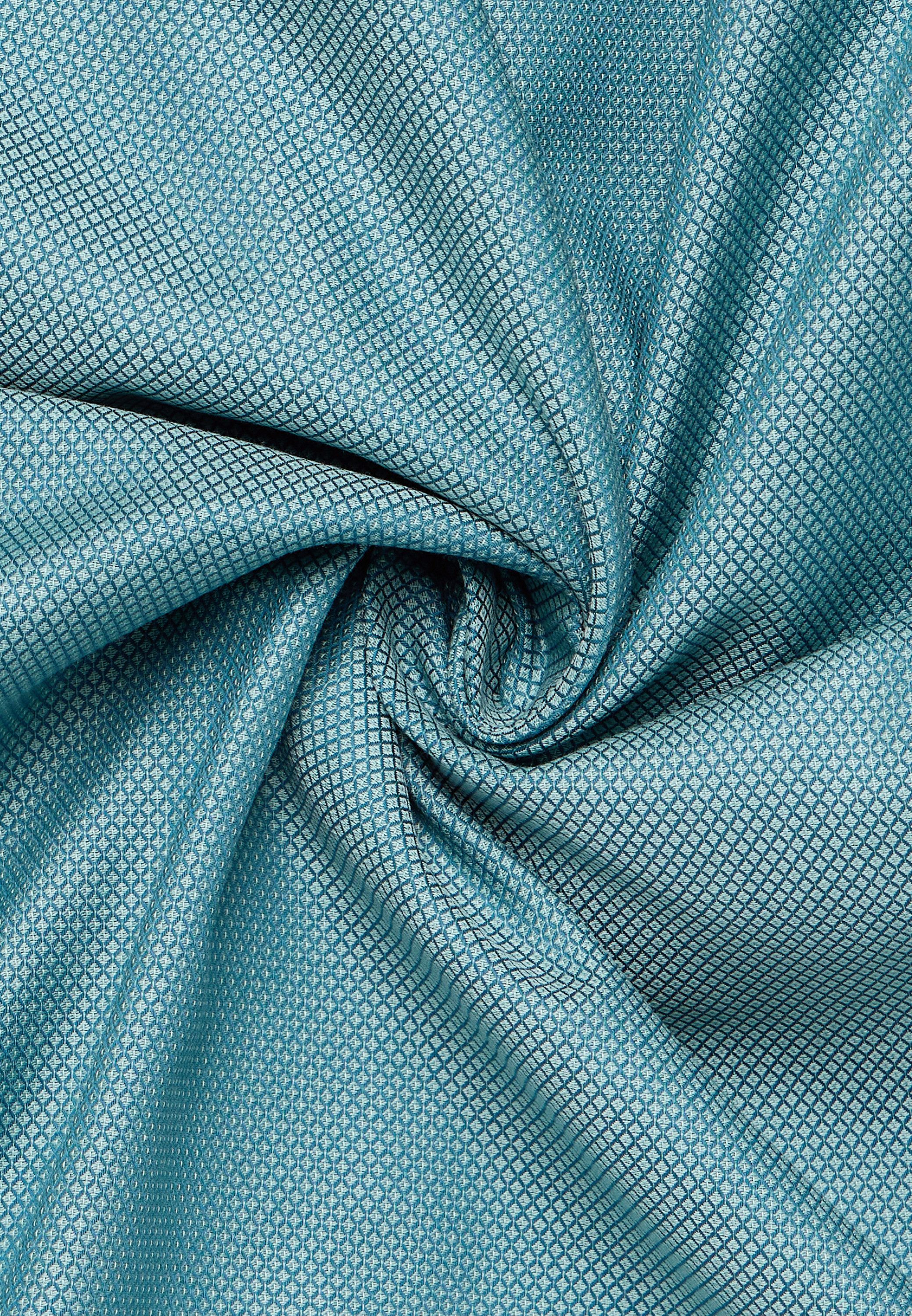 Eterna Overhemd met lange mouwen MODERN FIT NON IRON (strijkvrij)