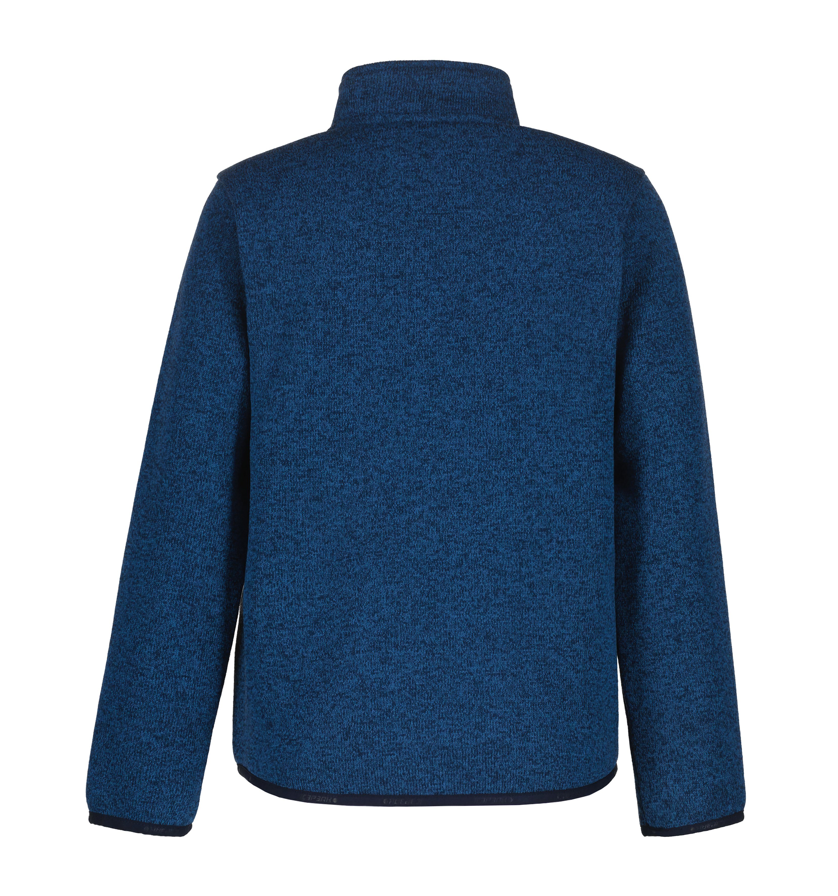 Icepeak Functioneel jack K GEBREIDE FLEECE LOHNE