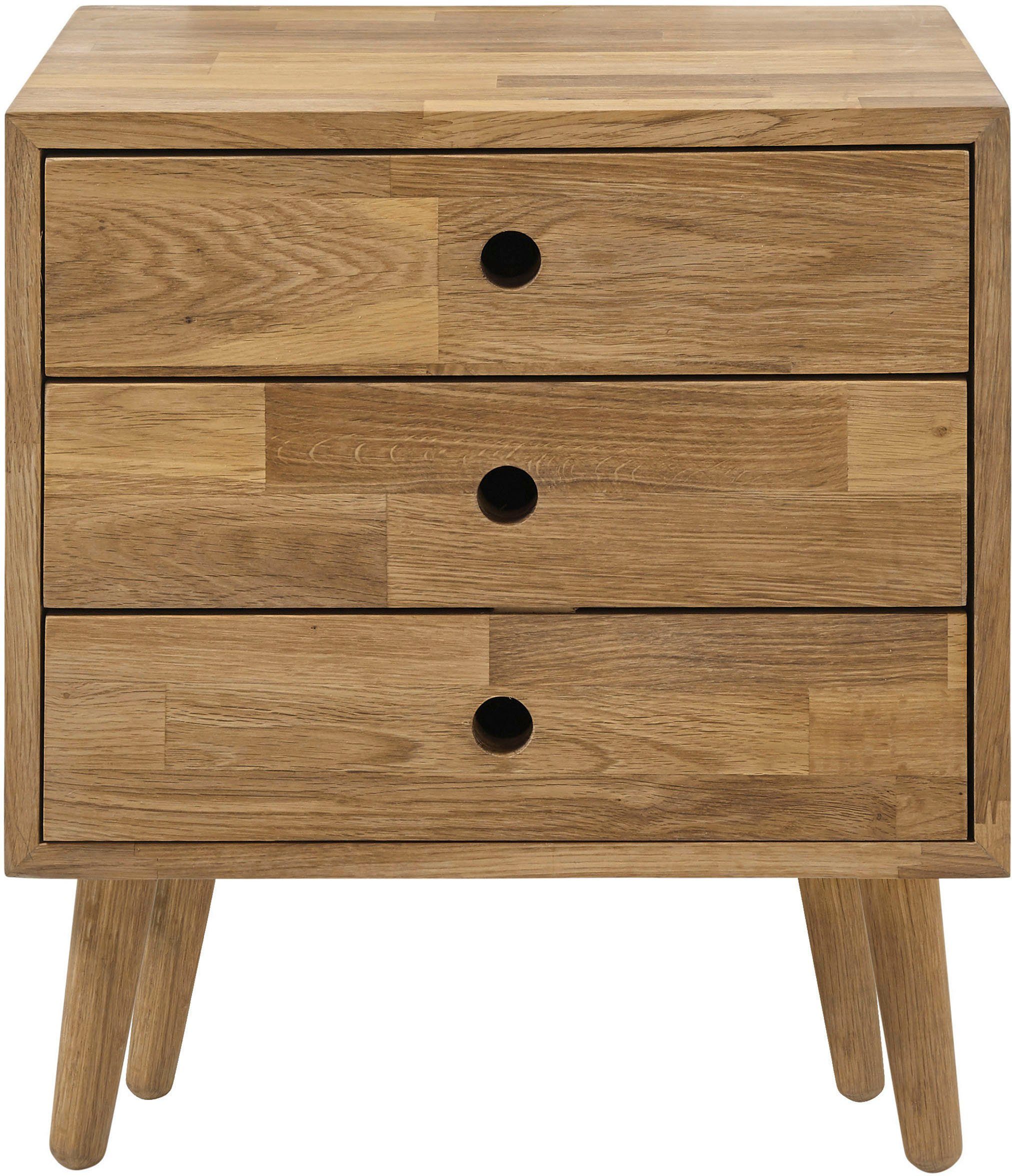 MCA furniture Kledingkast Agra Breedte ca. 42 cm garderobekasten bruin