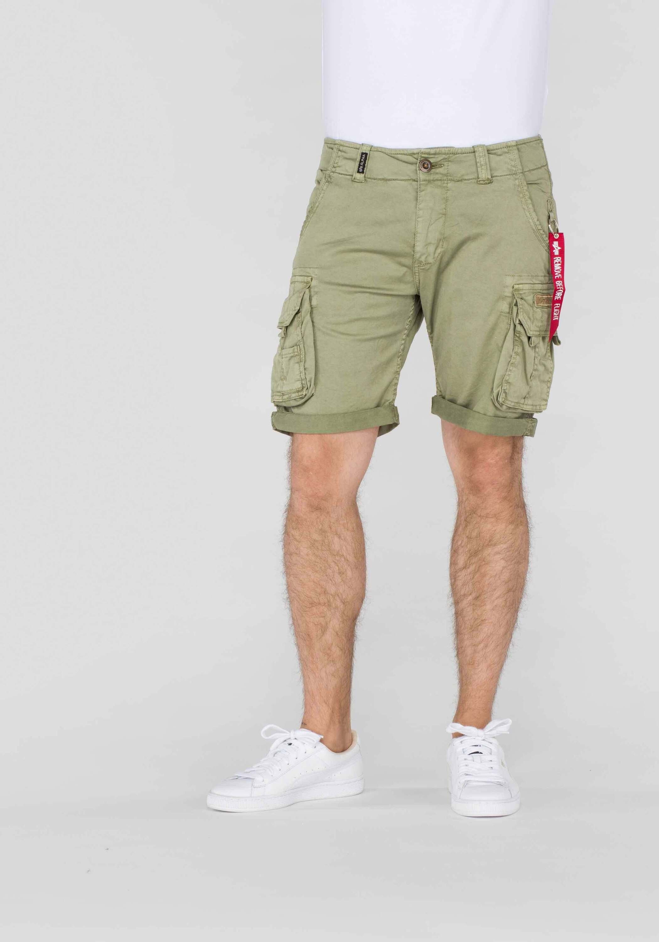 Alpha Industries Short Alpha Industries Men - Shorts Crew Short