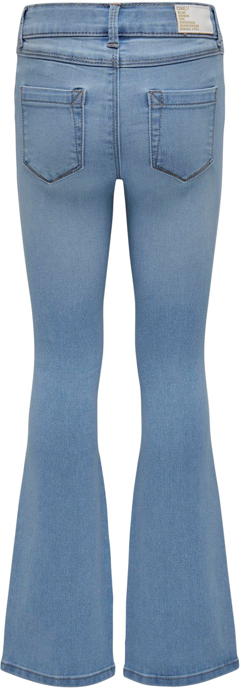 KIDS ONLY Bootcut jeans KOGROYAL LIFE REG FLARED PIM020