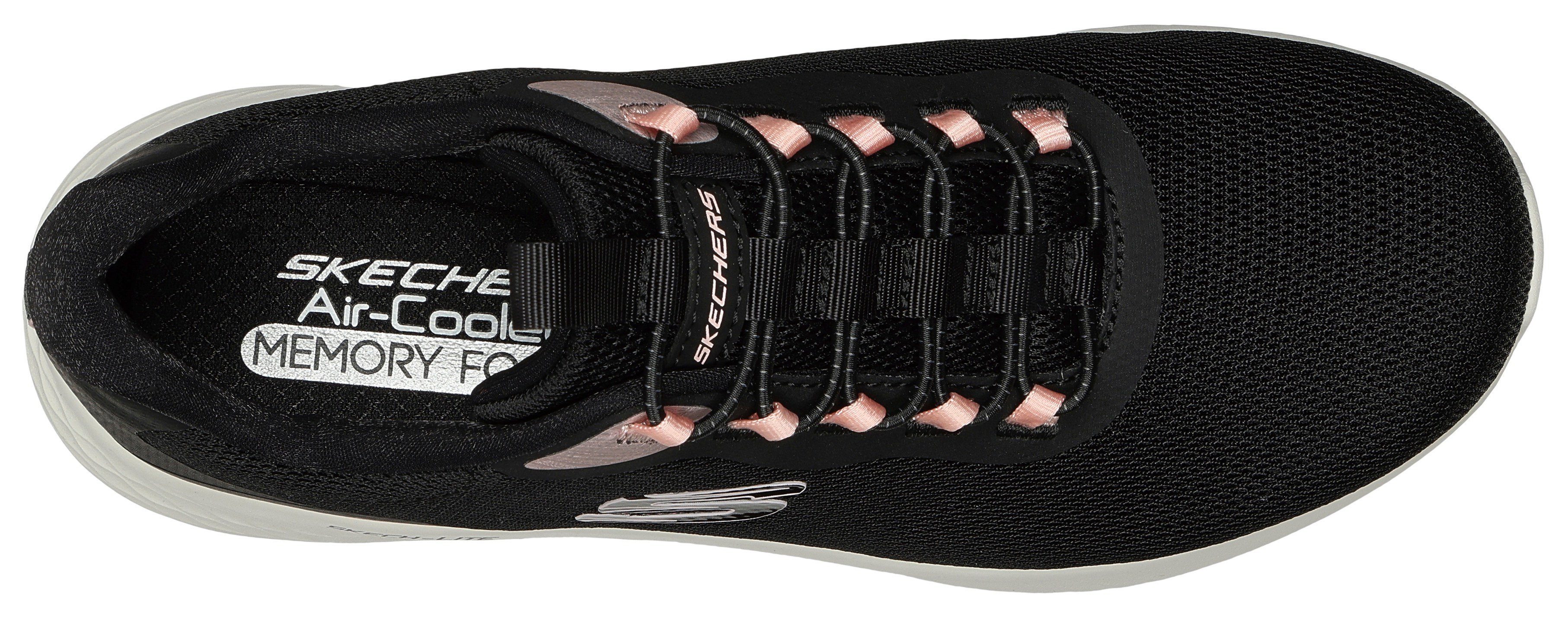 Skechers Slip-on sneakers SKECH-LITE PRO- met elastiek zonder sluiting