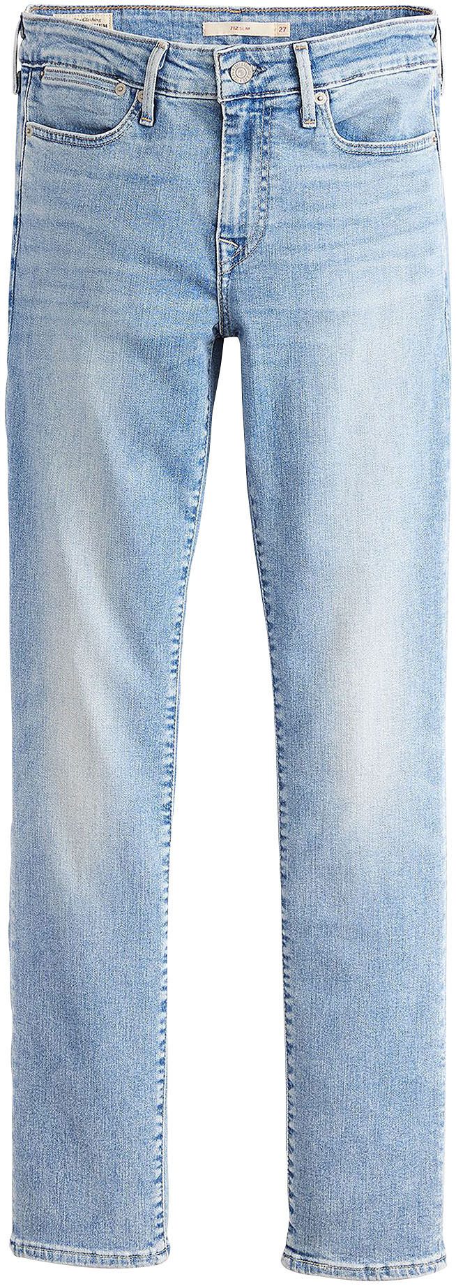 Levi's® Slim fit jeans 712 SLIM WELT POCKET