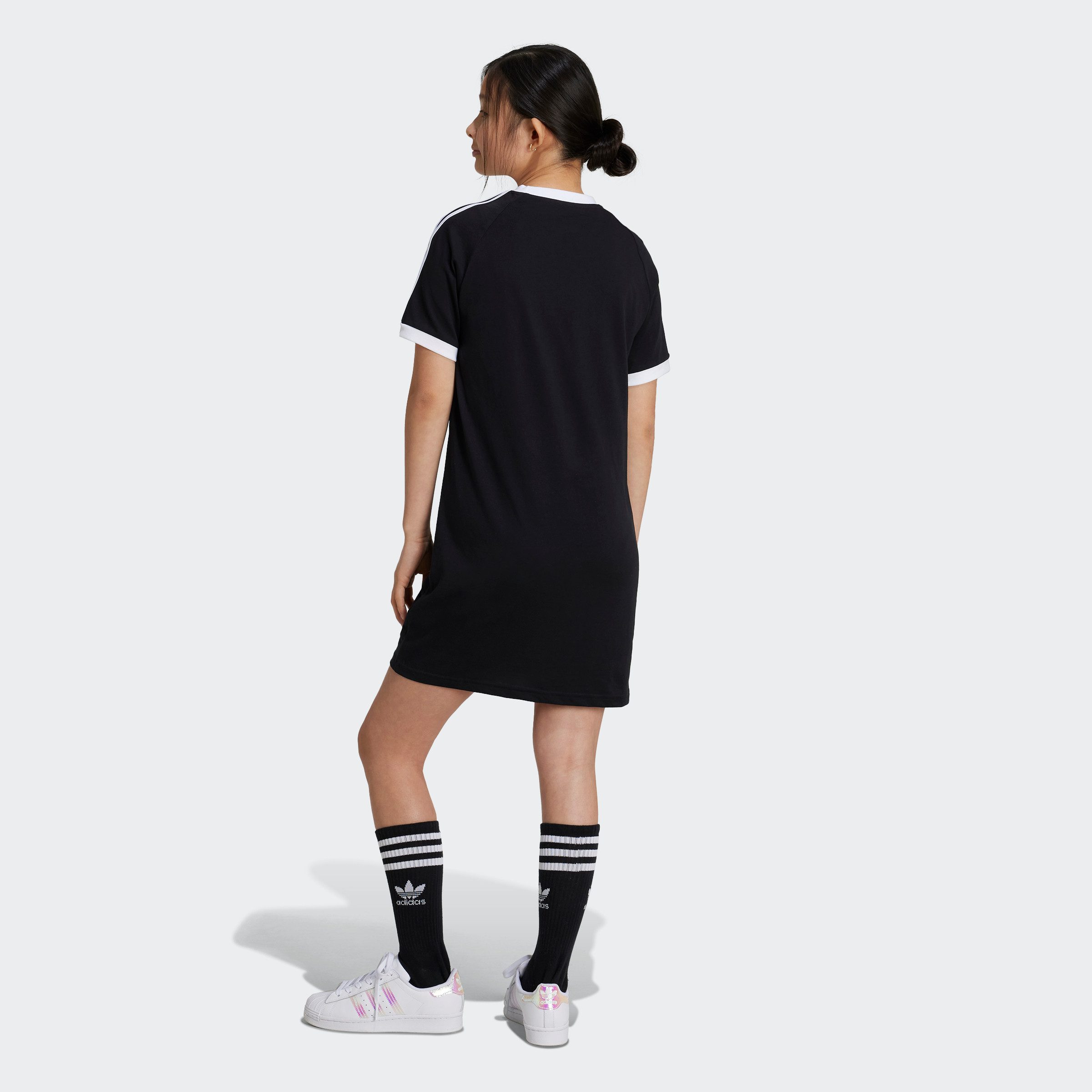 adidas Originals Shirtjurk TEE DRESS (1-delig)