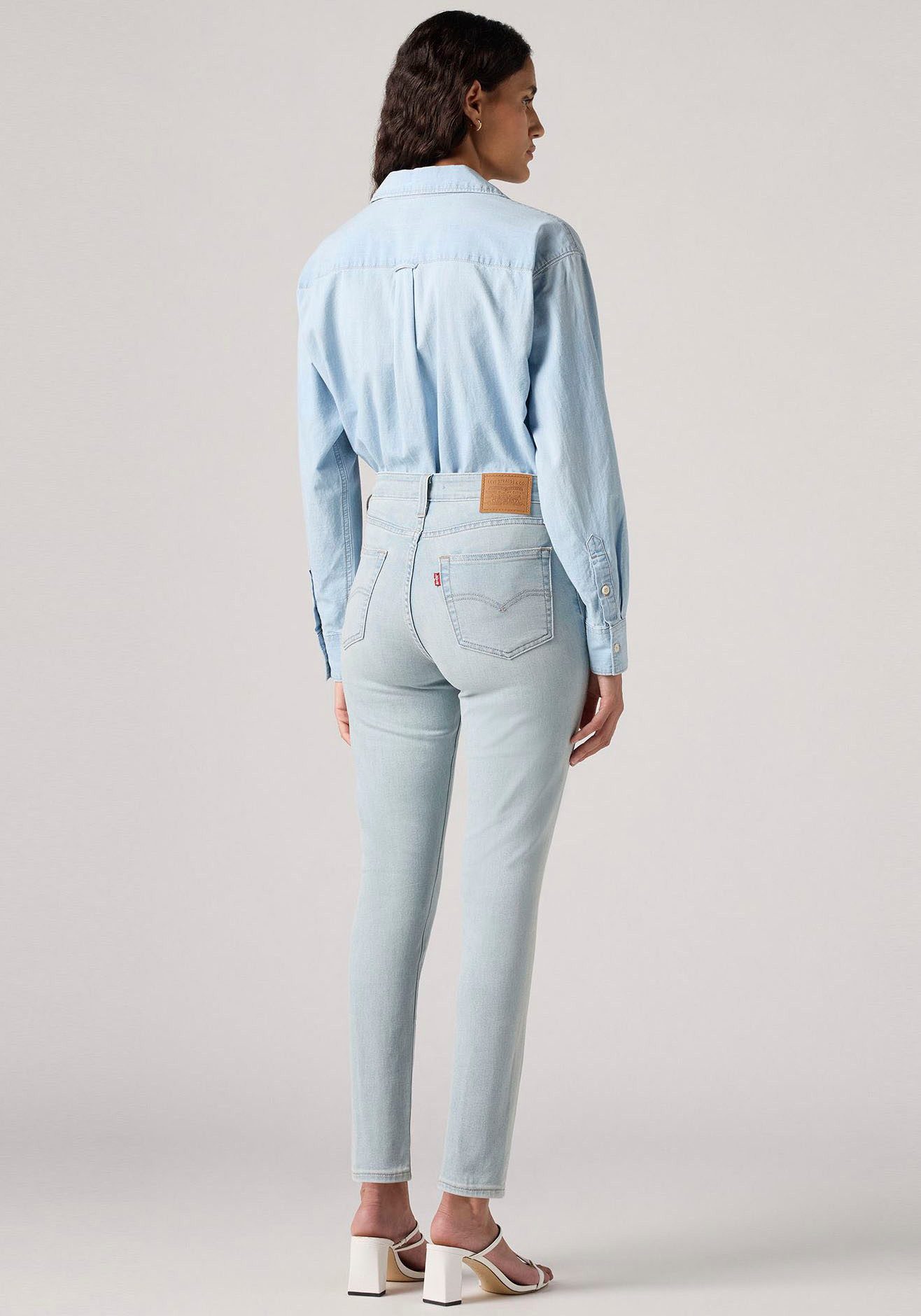 Levi's® Skinny fit jeans 721 High rise skinny