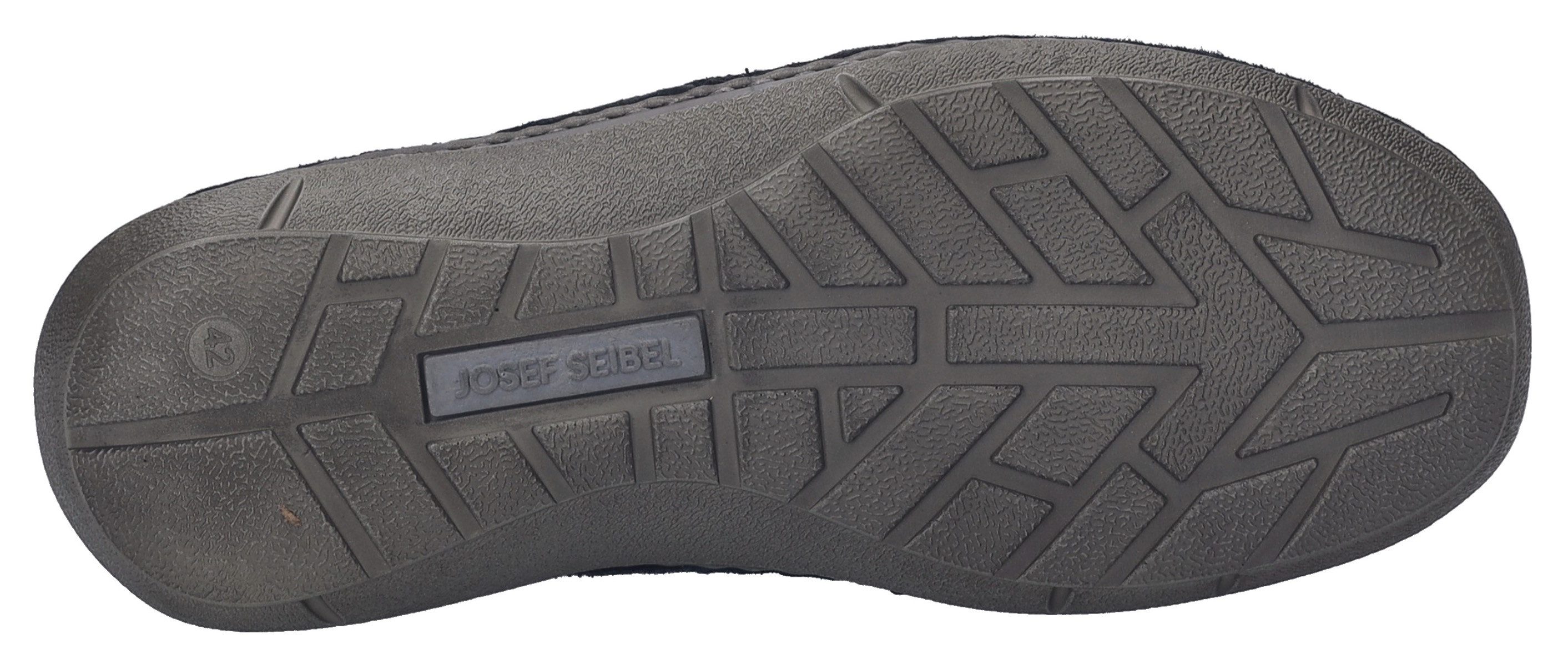 Josef Seibel Klittenbandschoenen New Anvers 83 Slipper, comfort-schoen in extra brede vorm