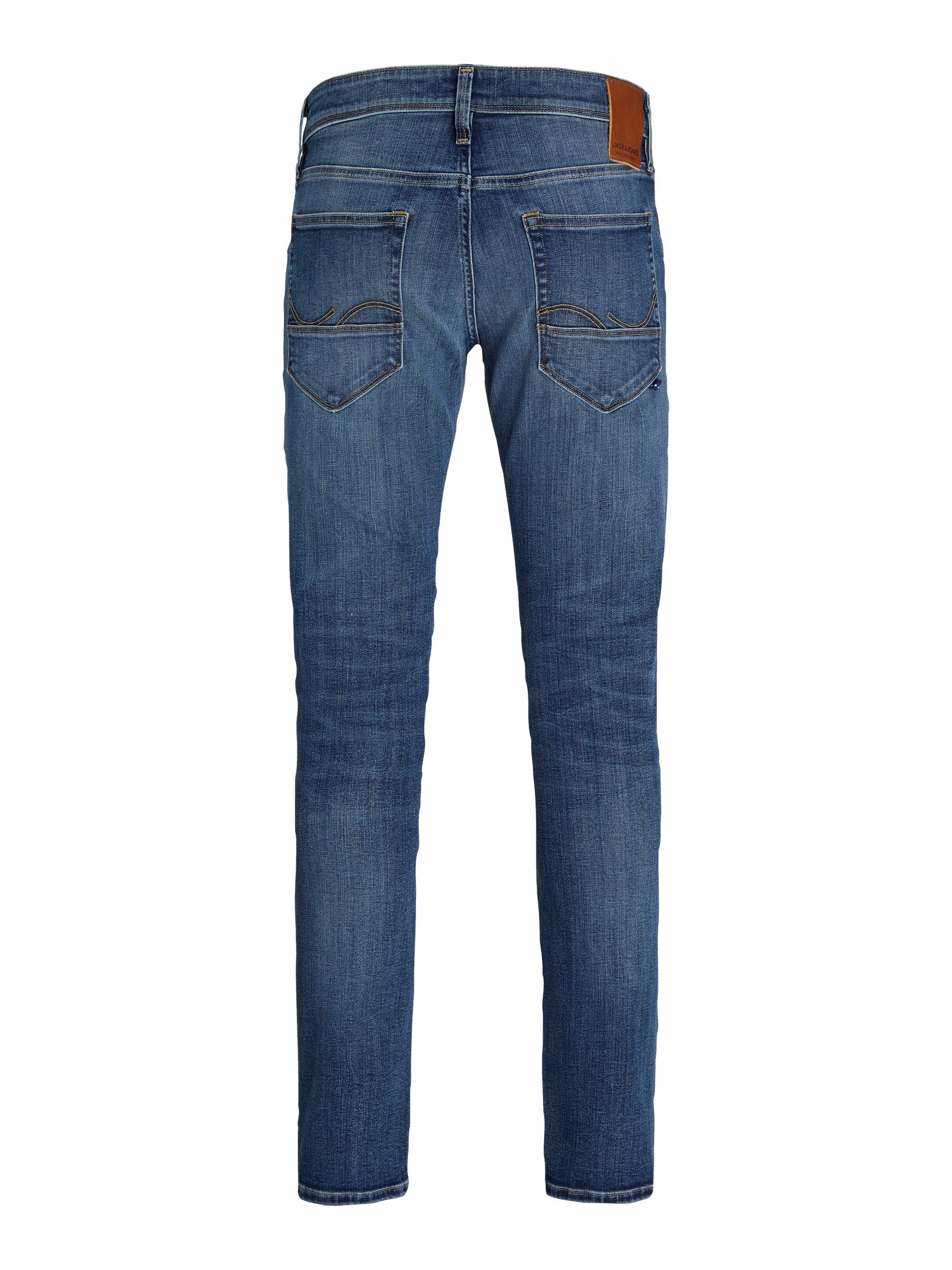 Jack & Jones Slim fit jeans JJIGLENN JJFOX 50SPS CB 036 NOOS