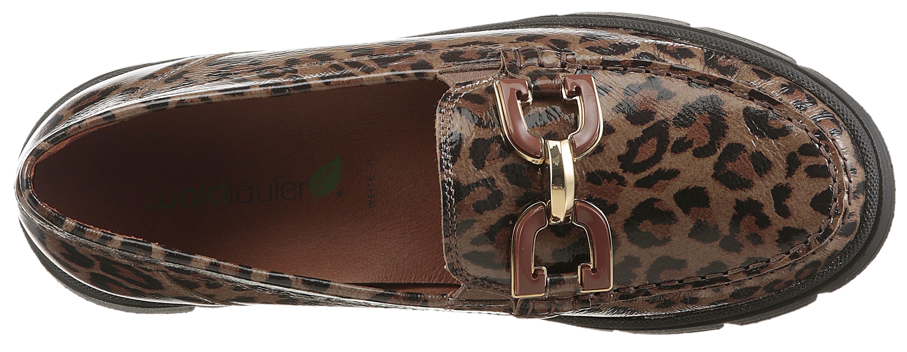 Waldläufer Mocassins H-PINA