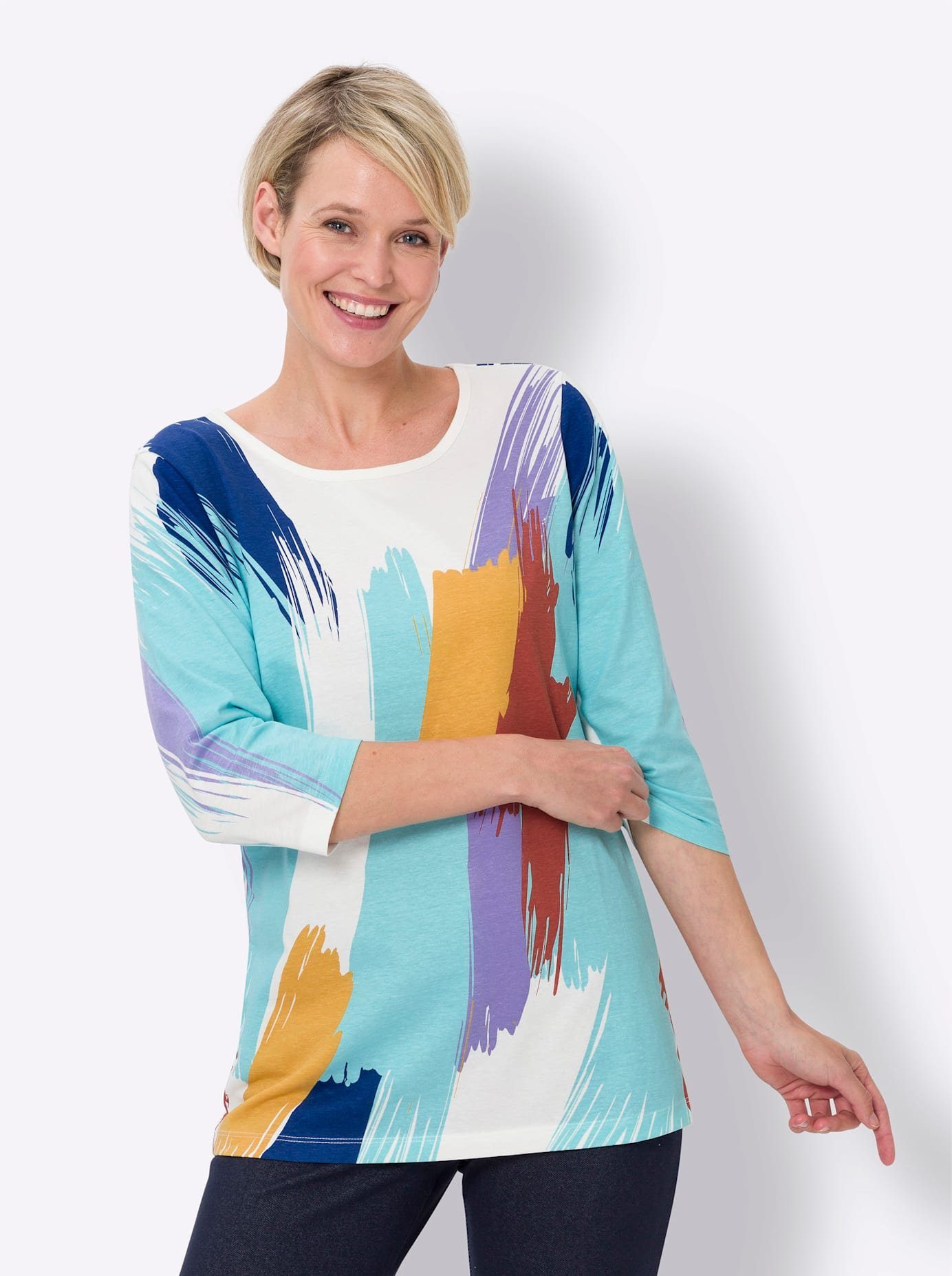 Lang shirt (1-delig)