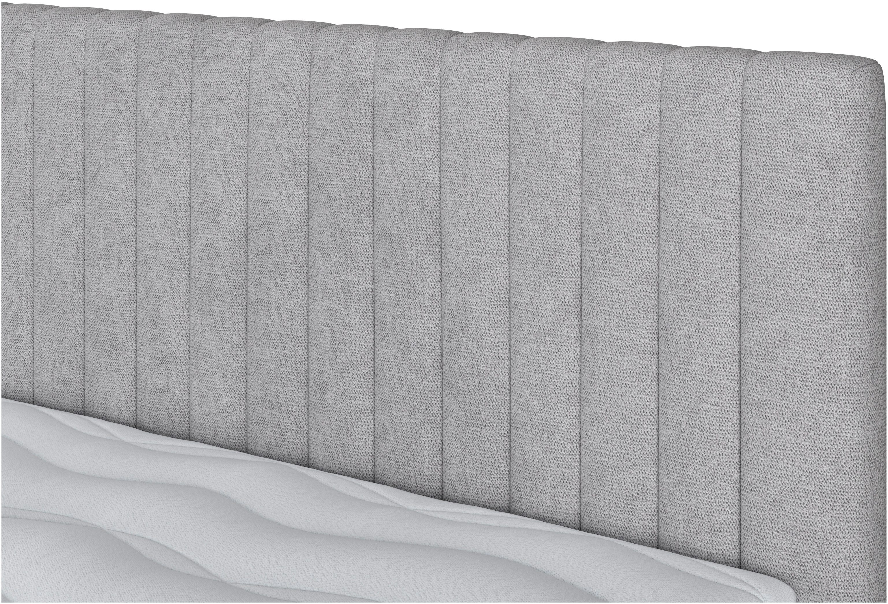 COTTA Boxspring Beetle incl. matrastopper en bedlade