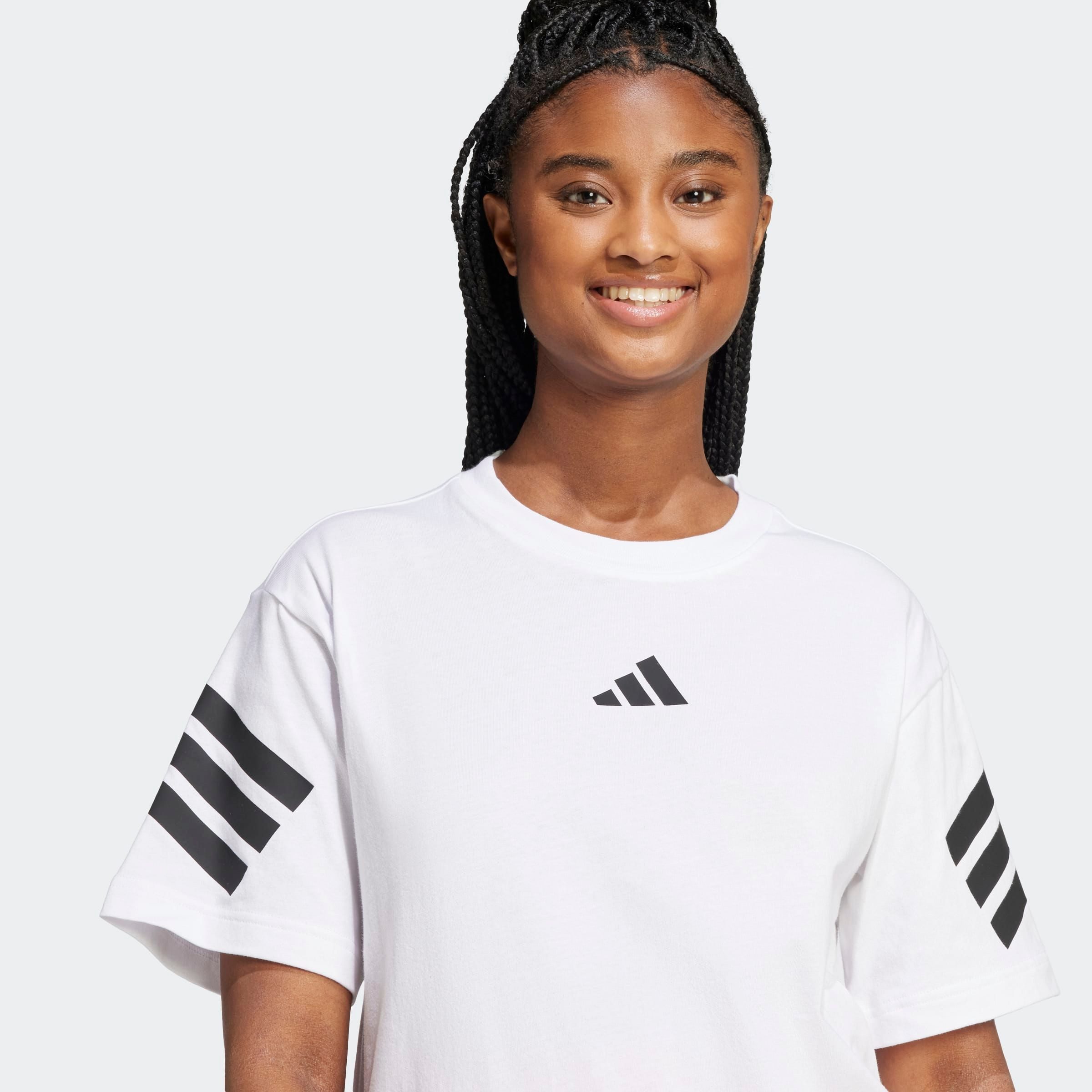 adidas Sportswear T-shirt W FI 3S TEE