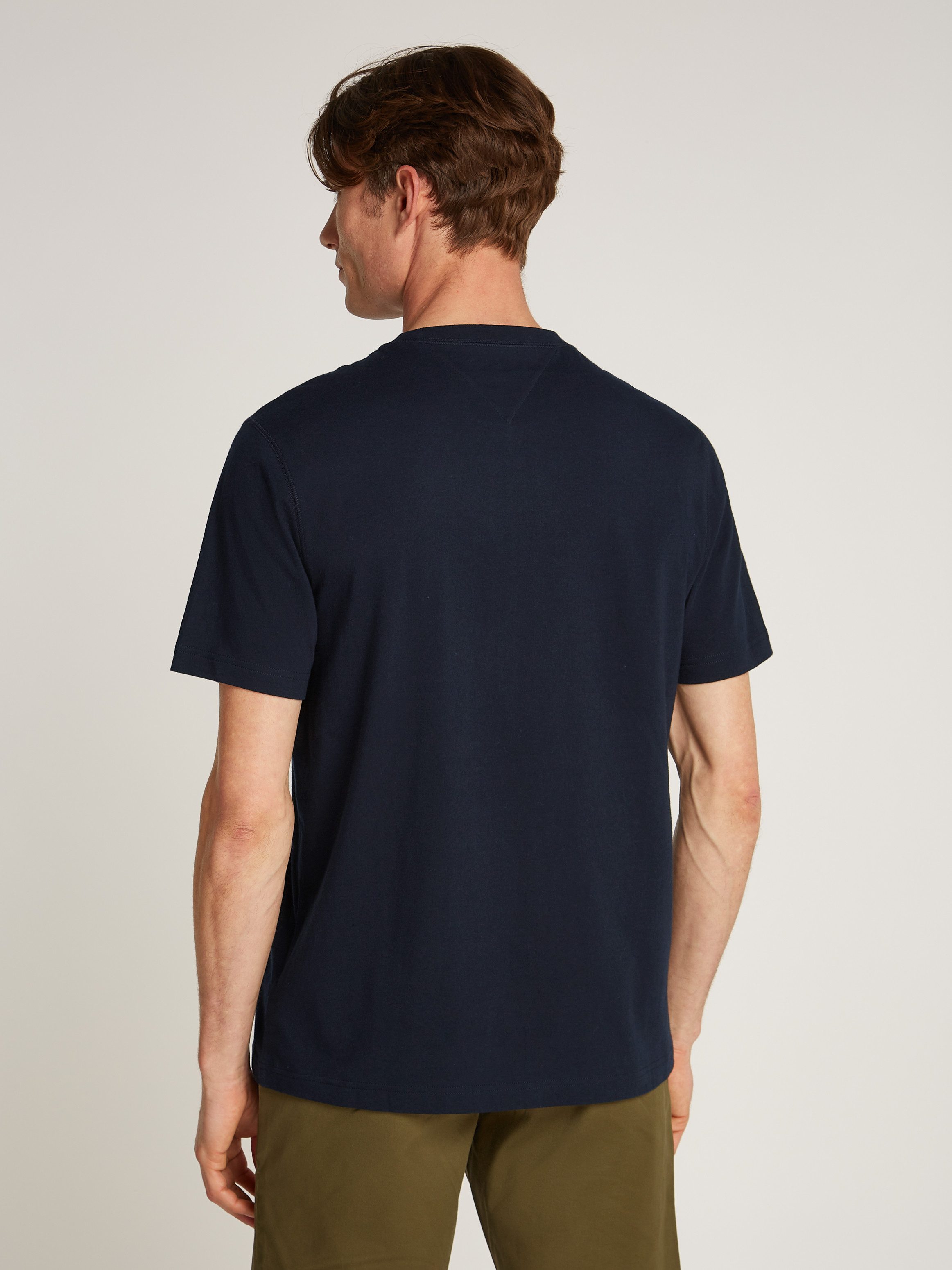 Tommy Hilfiger T-shirt BIG RWB HILFIGER TEE