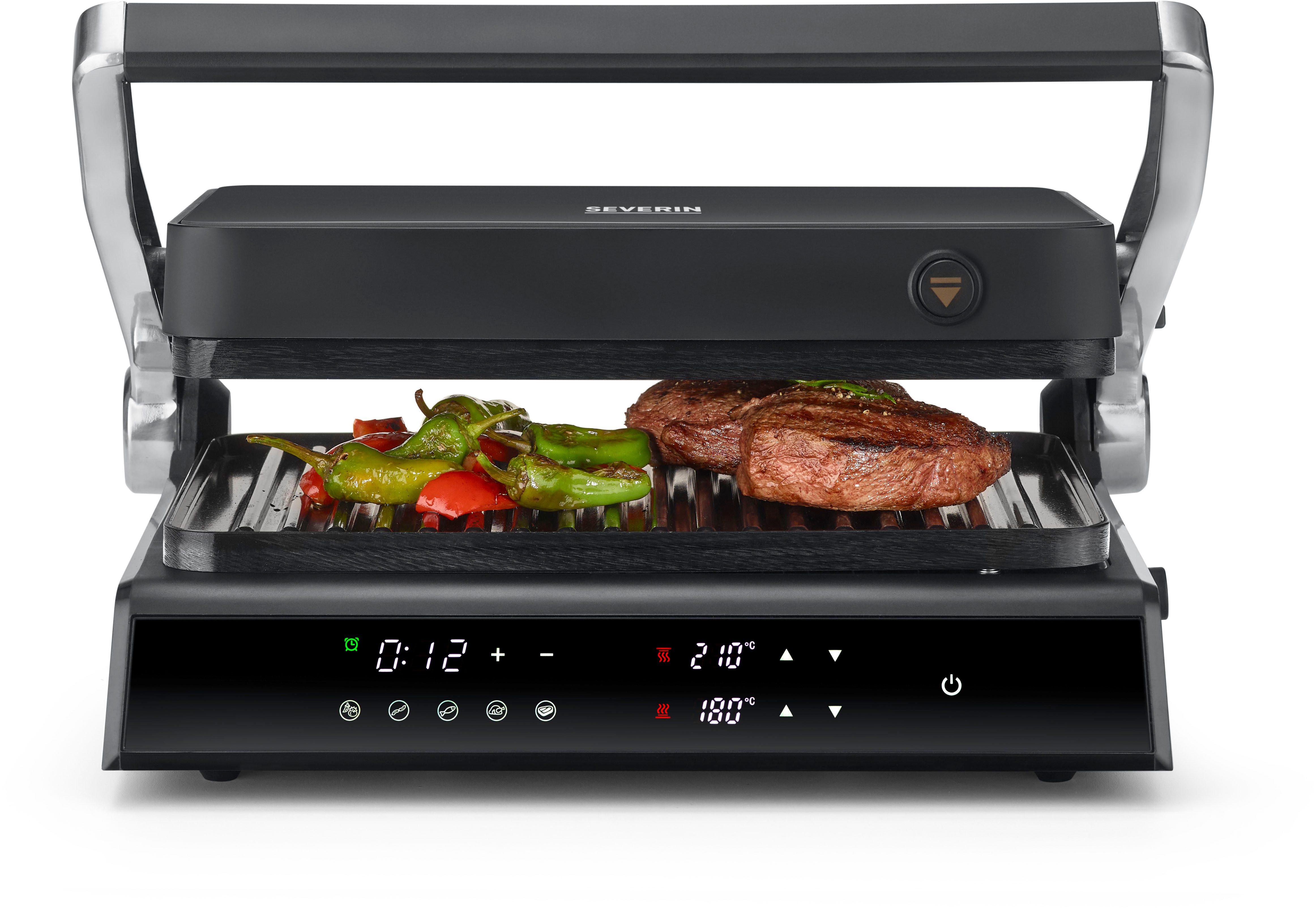 Severin Contactgrill KG2399 SEVINI COMFORT