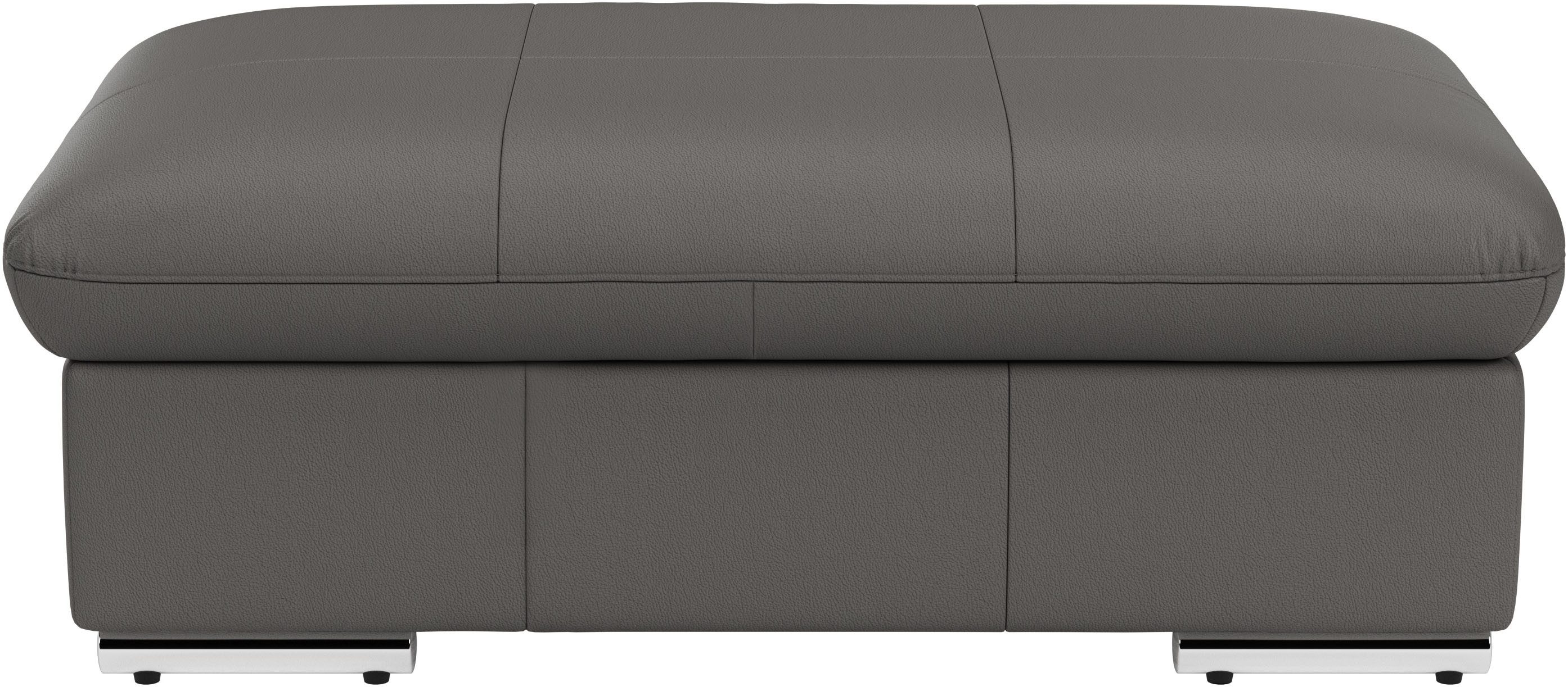 sit&more Hocker Valantine, B: 101 cm individueel te combineren