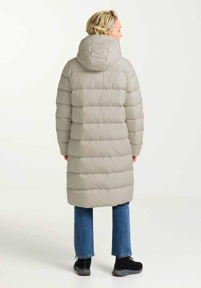 Jack Wolfskin Donsjas FROZEN PALACE COAT W RDS