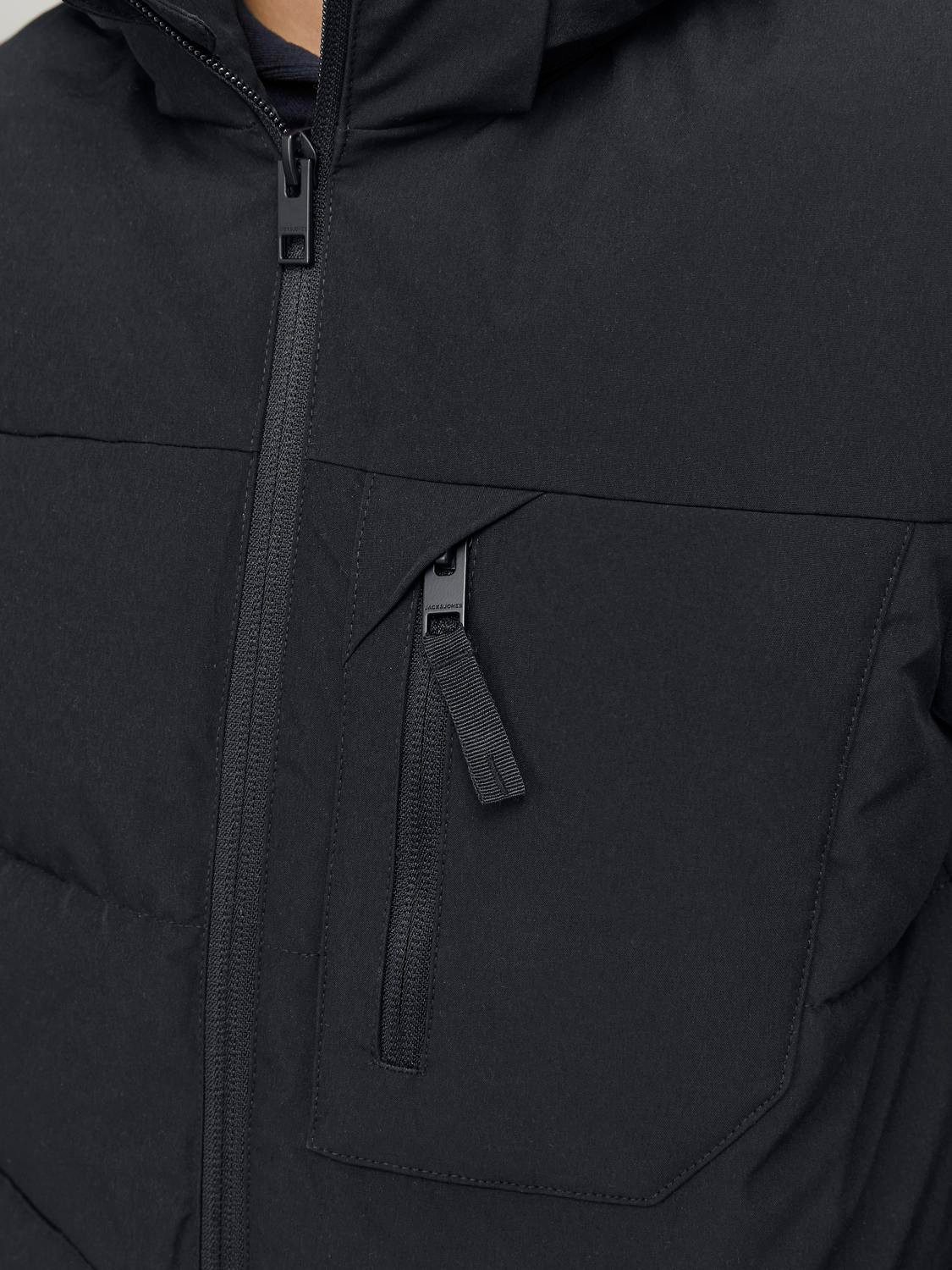 Jack & Jones Junior Gewatteerde jas JJEOTTO PUFFER JACKET SN JNR