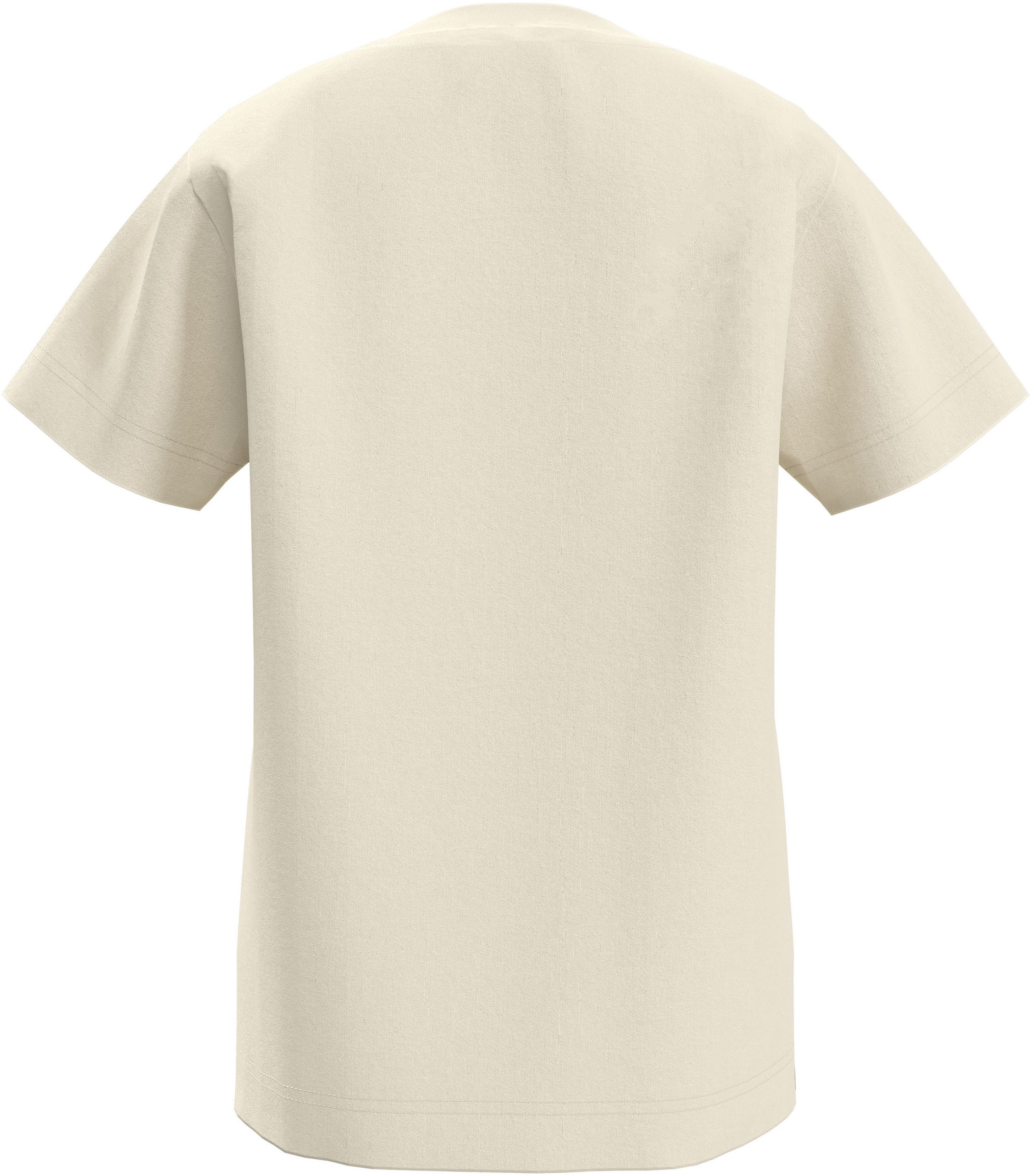 KIDSWORLD T-shirt Druk: DINO REX AANVAL