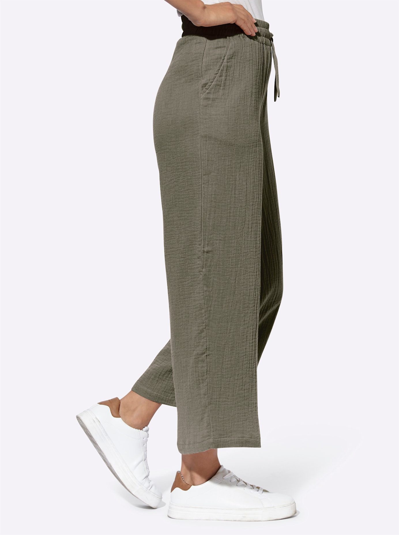 Casual Looks Culotte