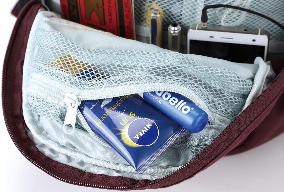 NITRO Schoolrugzak CHASE Casual rugzak, rugzak voor vrijetijd, school, werk en reis