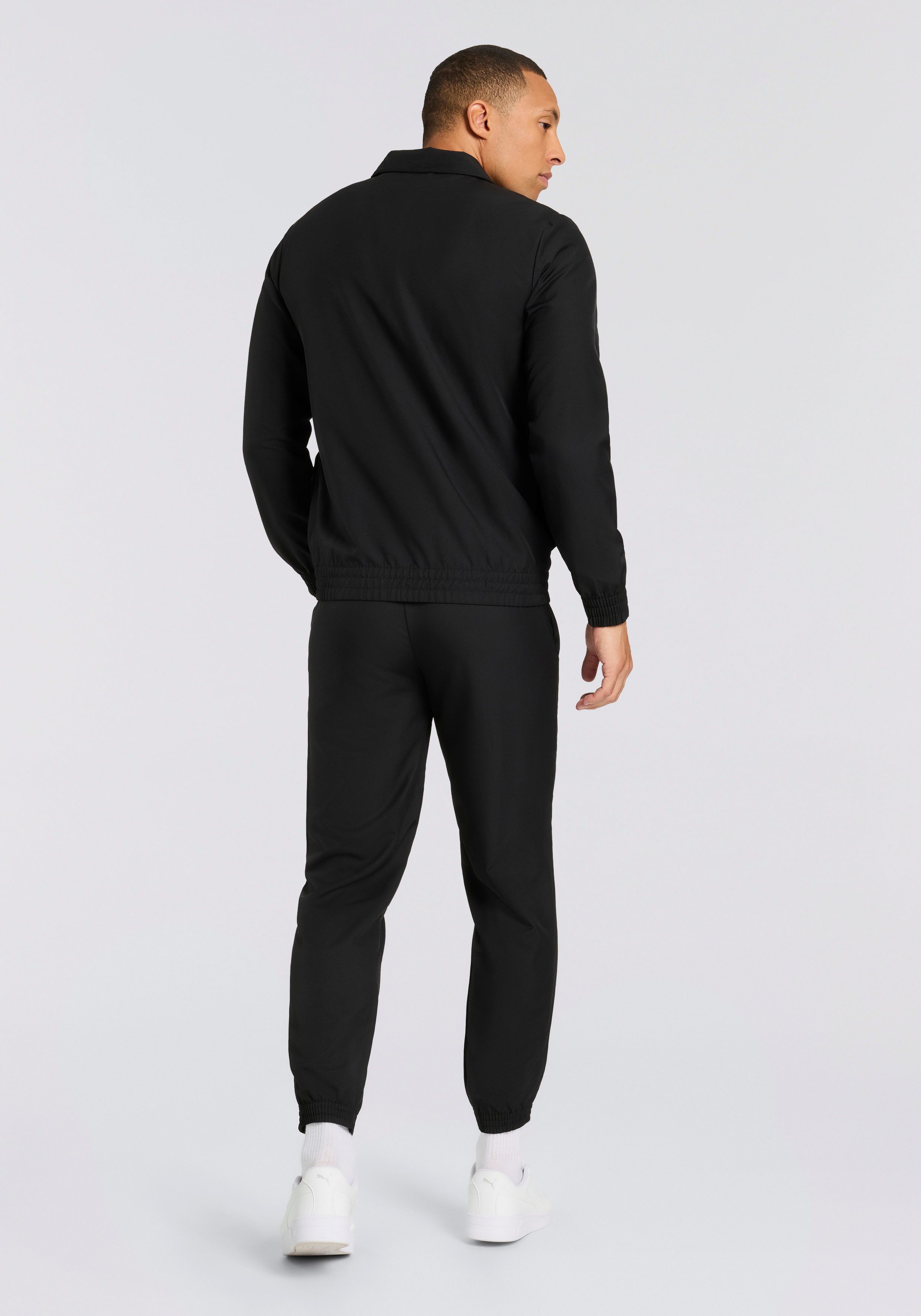 PUMA Joggingpak WOVEN TRACKSUIT (2-delig)