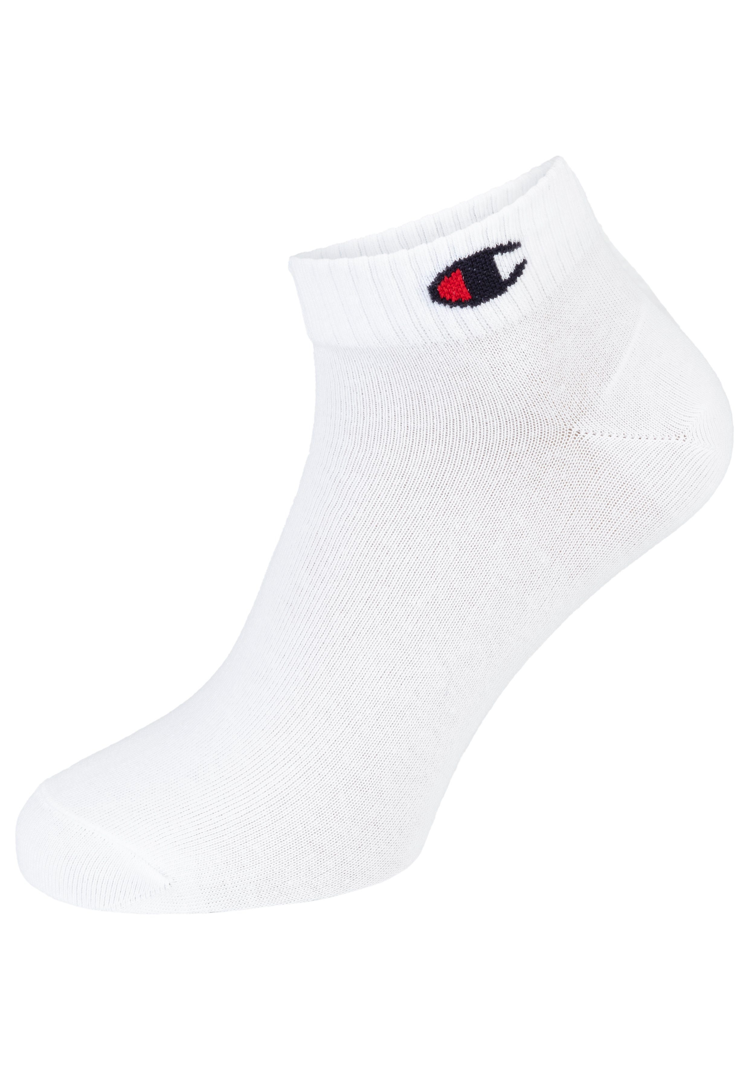 Champion Korte sokken 6pk Quarter Socks (set 6 paar)