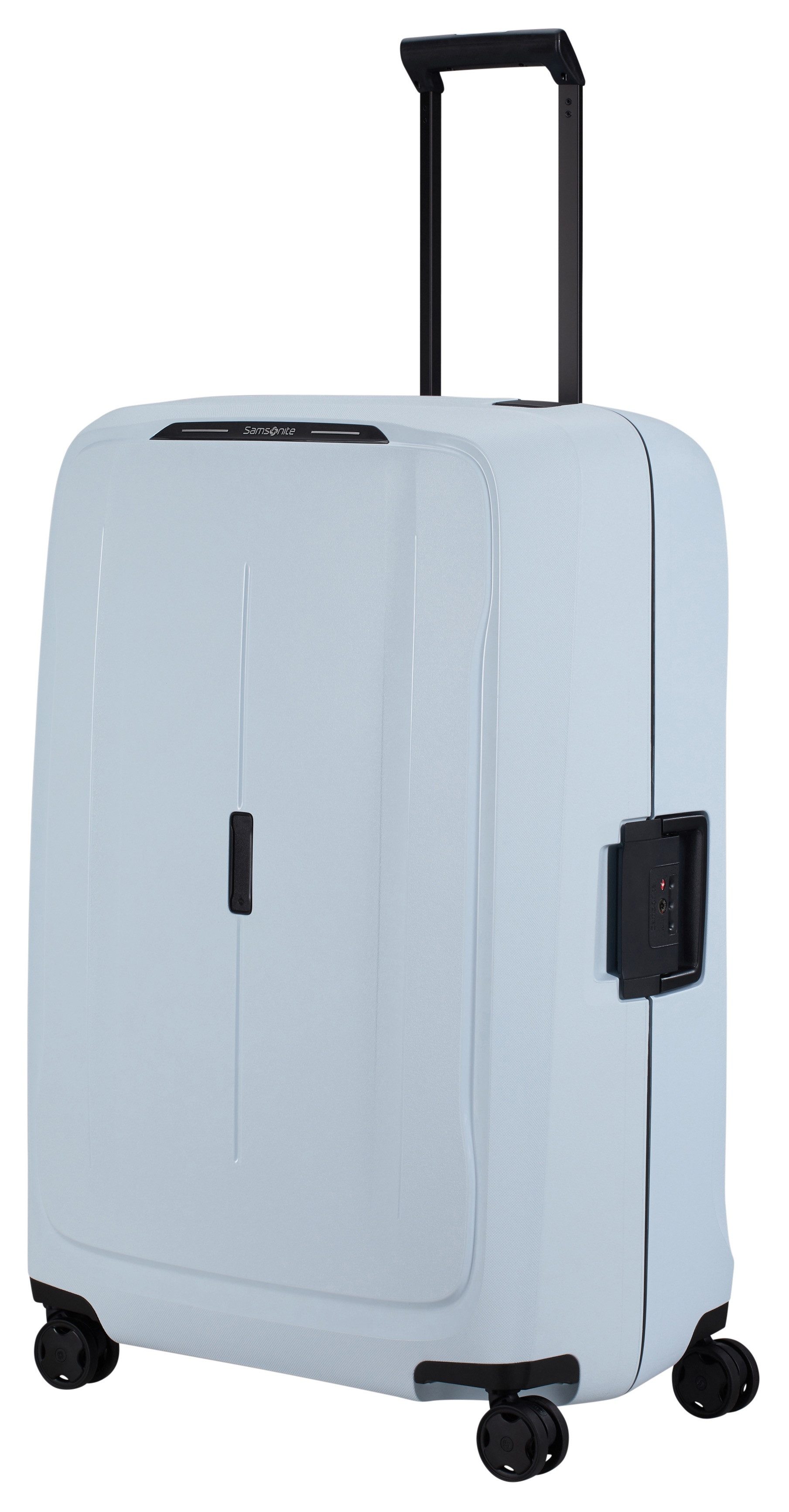 Samsonite Hardshell-trolley ESSENS, verschillende maten en kleuren Reiskoffer harde koffer voor vliegreizen TSA-slot