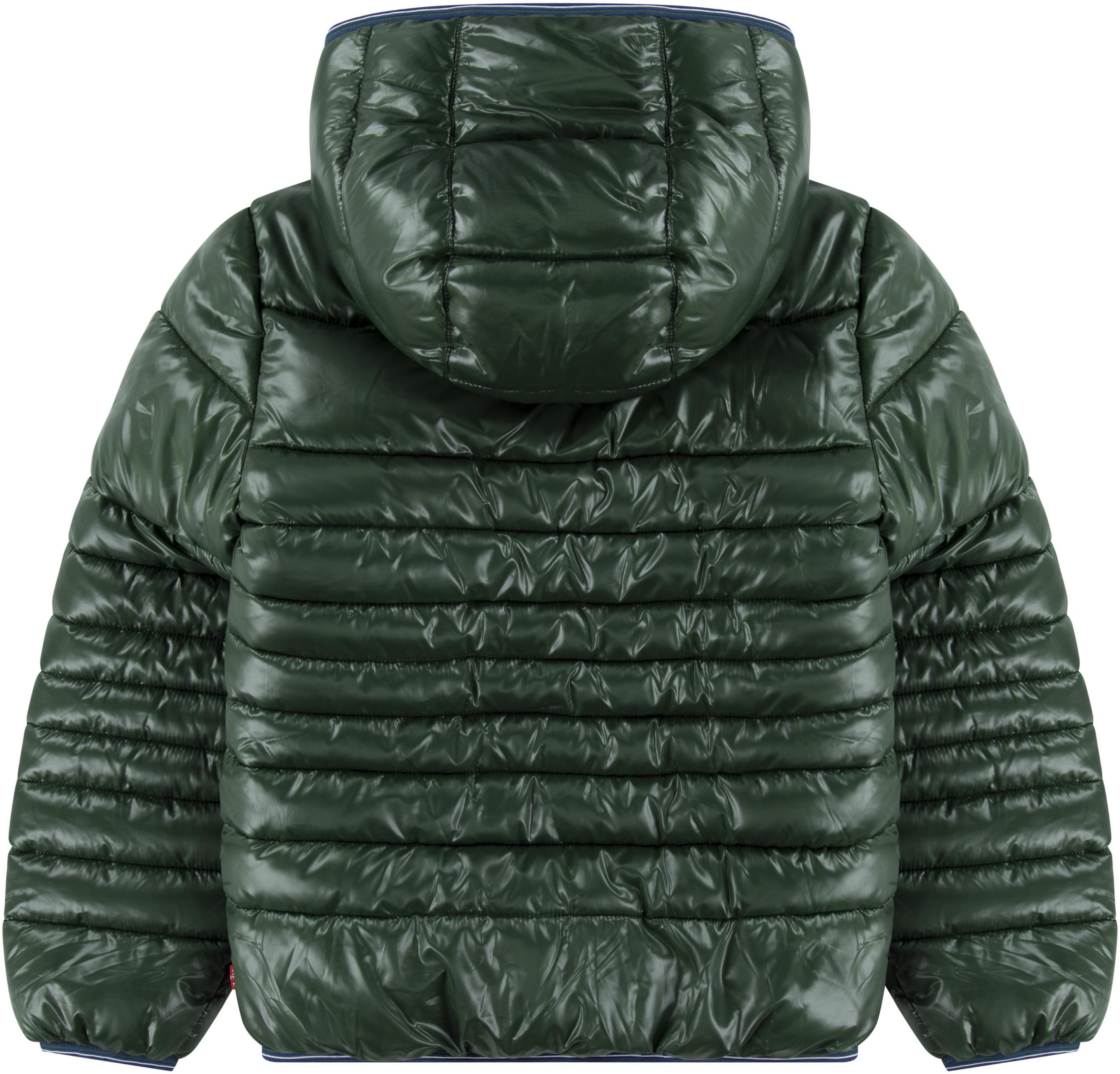 Levi's Kidswear Gewatteerde jas SHERPA LINED MDWT PUFFER JACKET