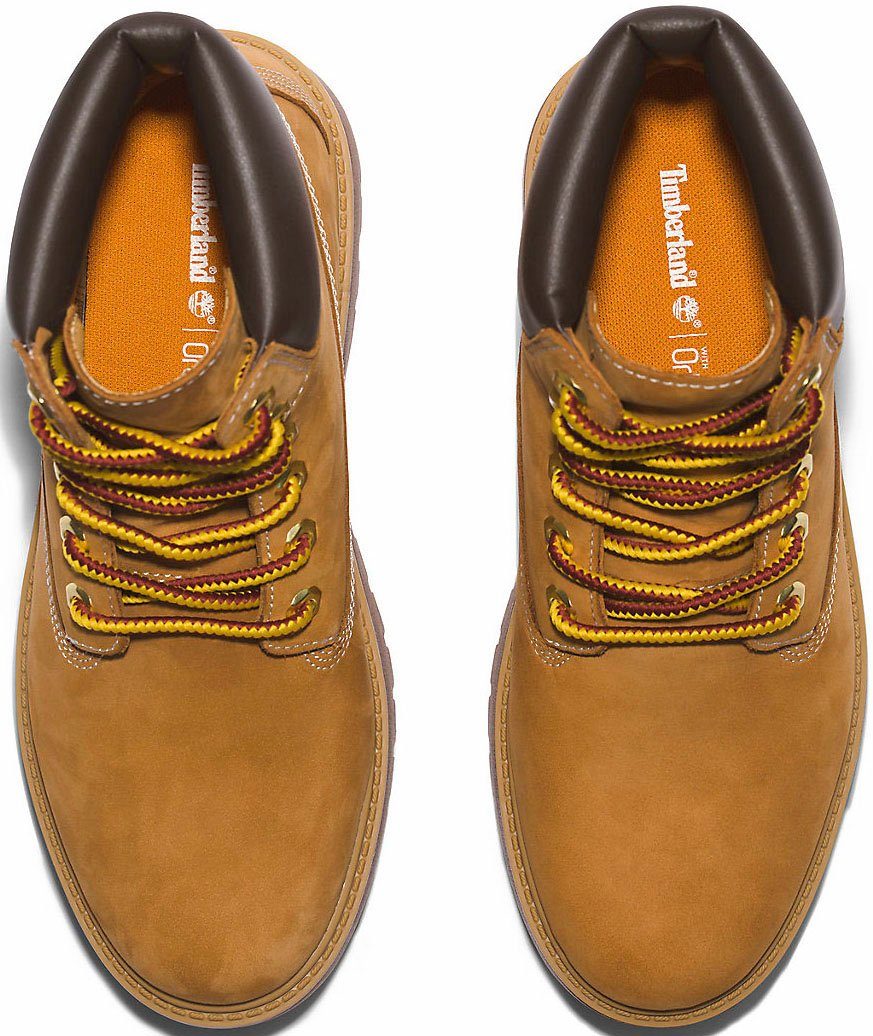 Timberland Veterschoenen STONE STREET6 INCH LACE UP WATERPROOF BOOT Winterlaarzen, veterschoenen, winterschoenen, waterdicht