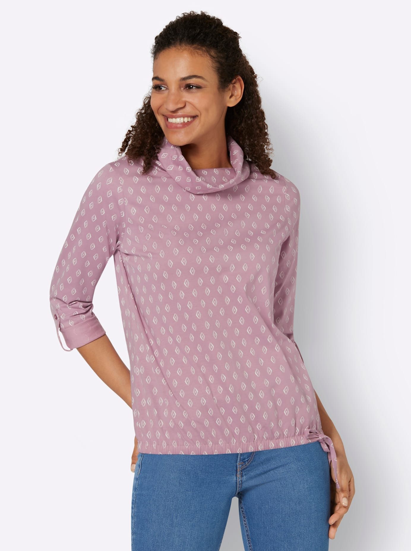 Classic Inspirationen Colshirt (1-delig)