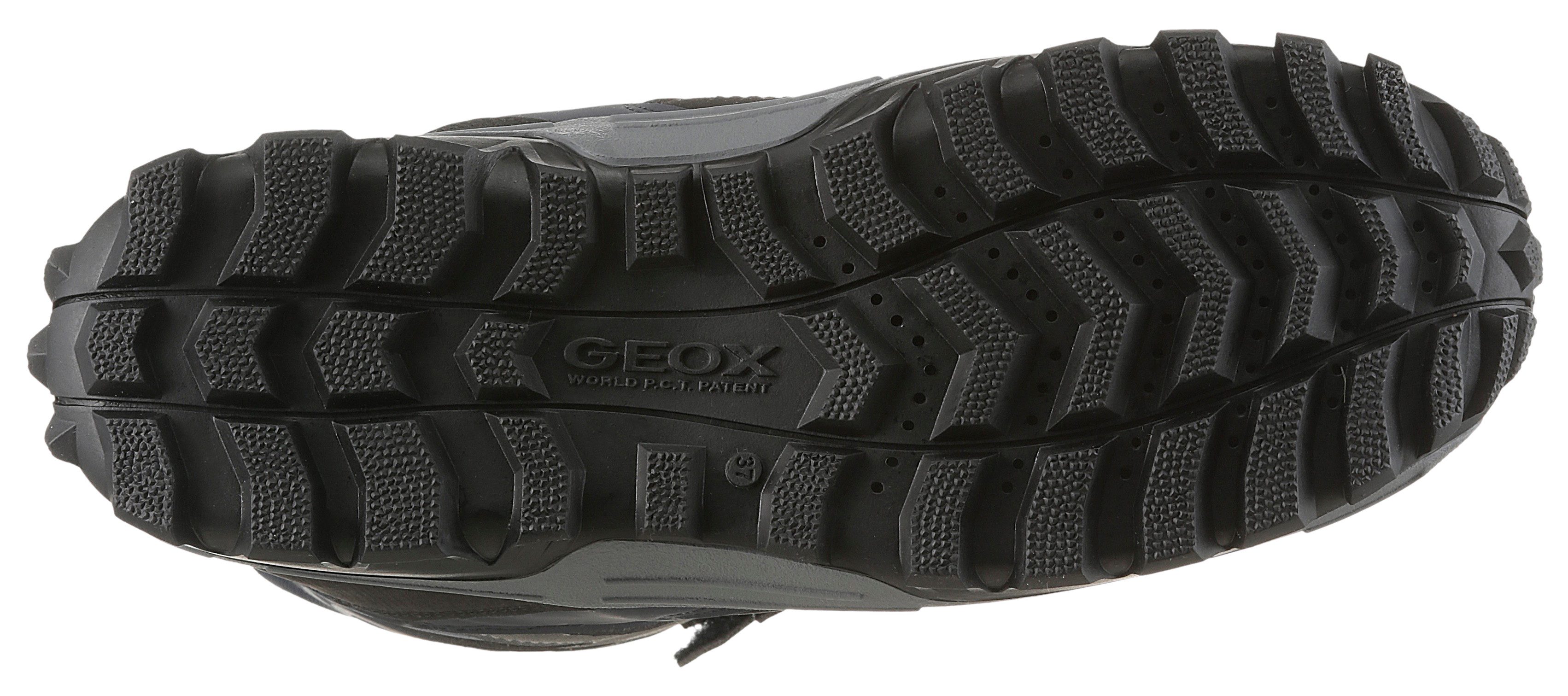 Geox Winterlaarzen J HIMALAYA BOY B ABX