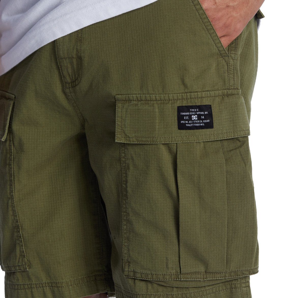 DC Shoes Cargoshort Toendra
