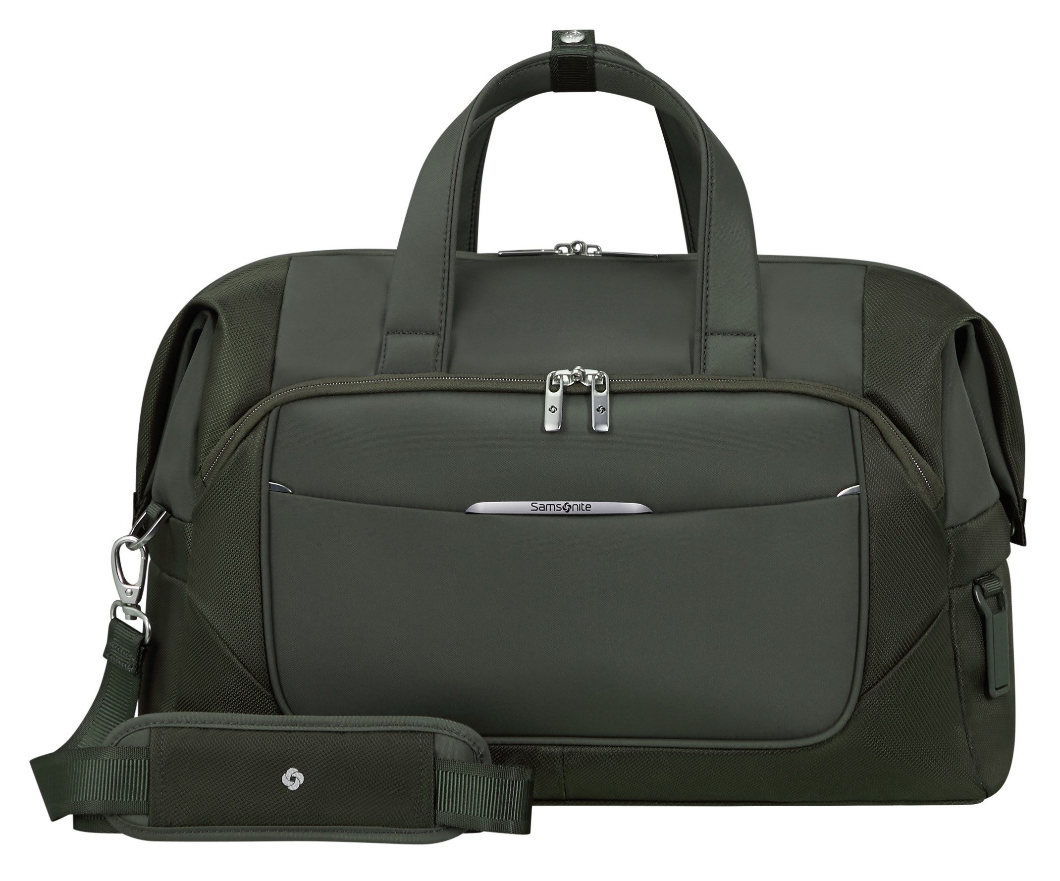 Samsonite Reistas RE-LITE (set, 2-delig) unisex reistassen groen