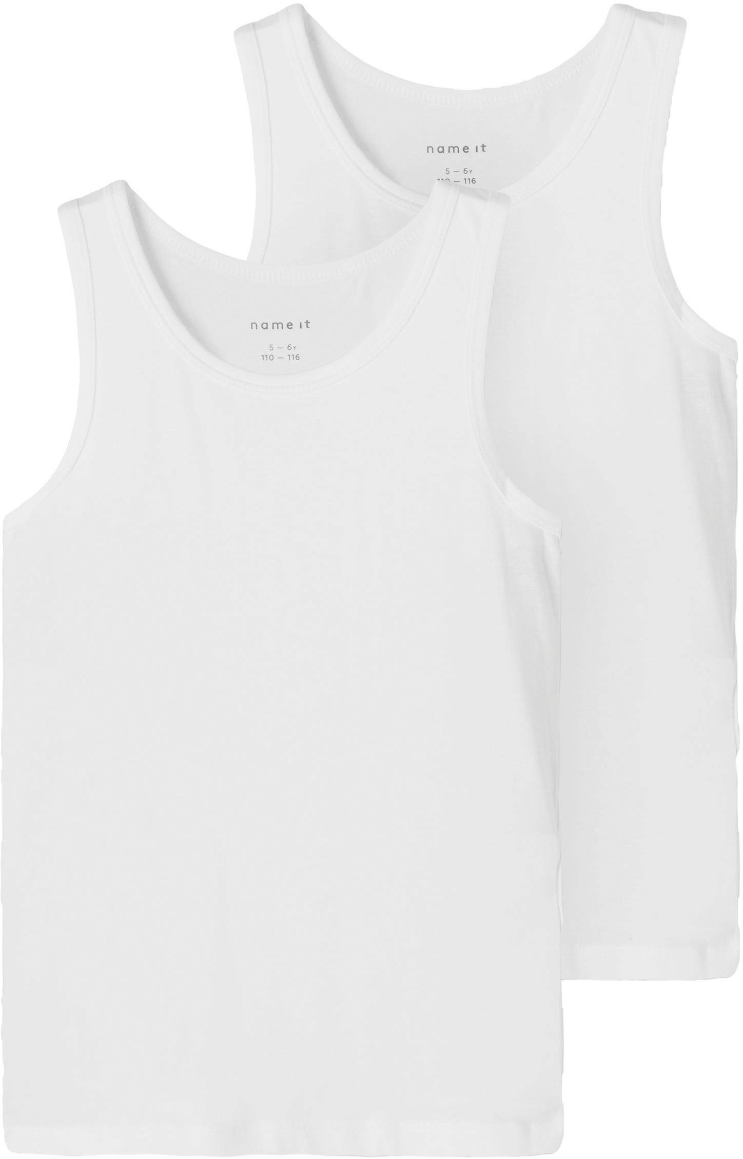 Name It Hemd NKMTANK TOP 2P (set, 2 stuks)