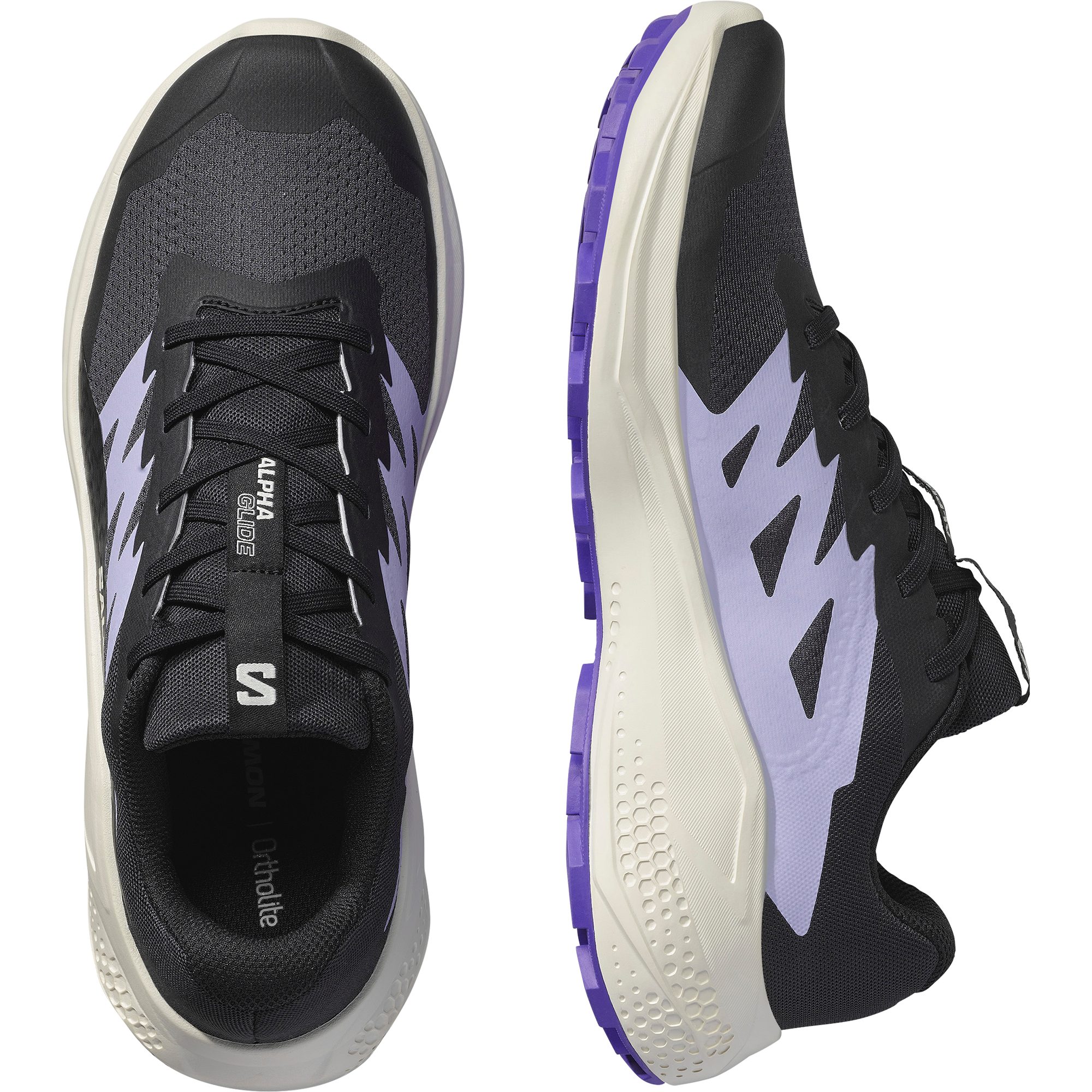 Salomon Trailrunningschoenen ALPHAGLIDE W