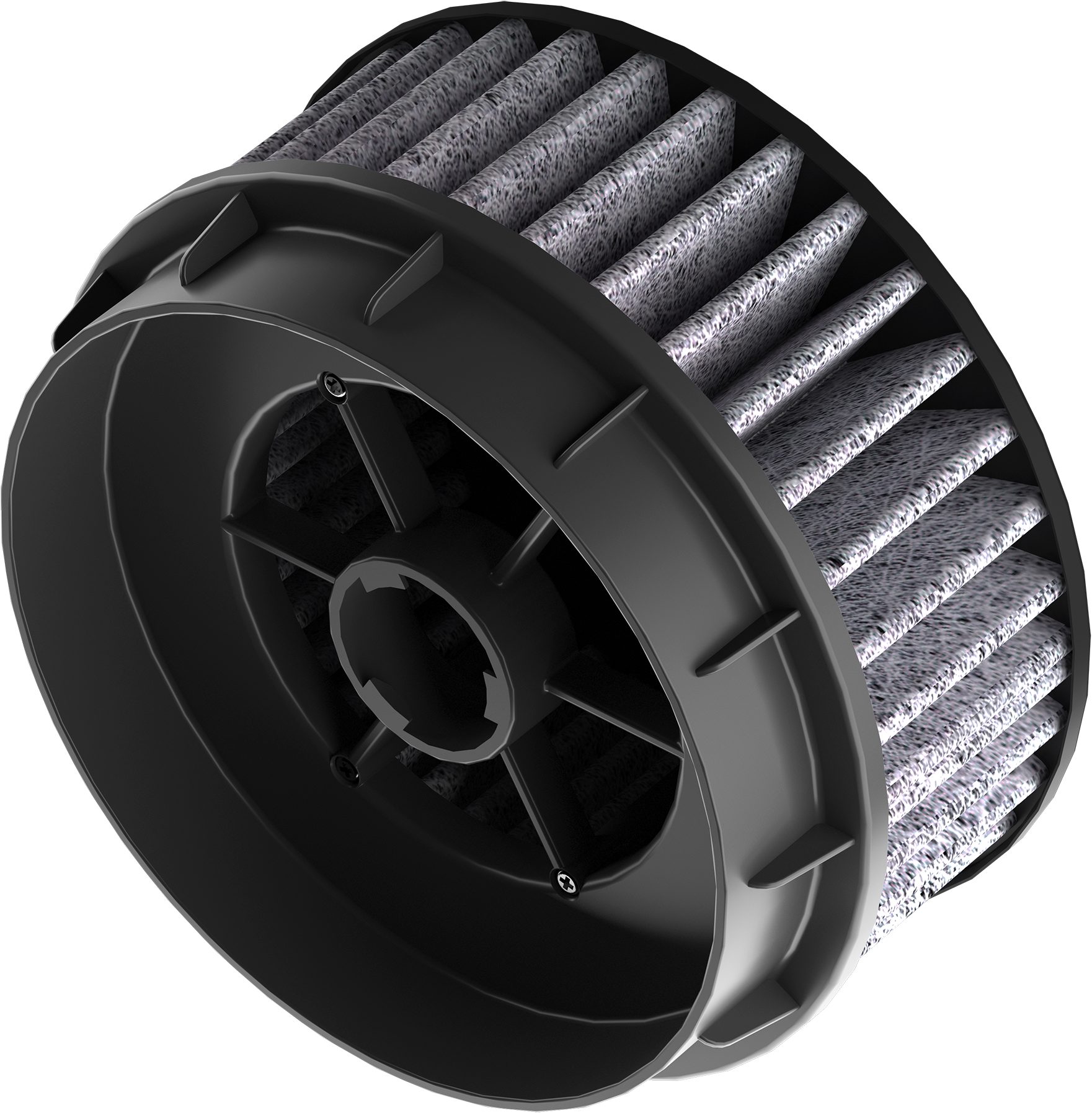 BEKO Actieve-koolstoffilter BFBC22641 geschikt voor beko afzuigkappen bhcb96641bbhs en...
