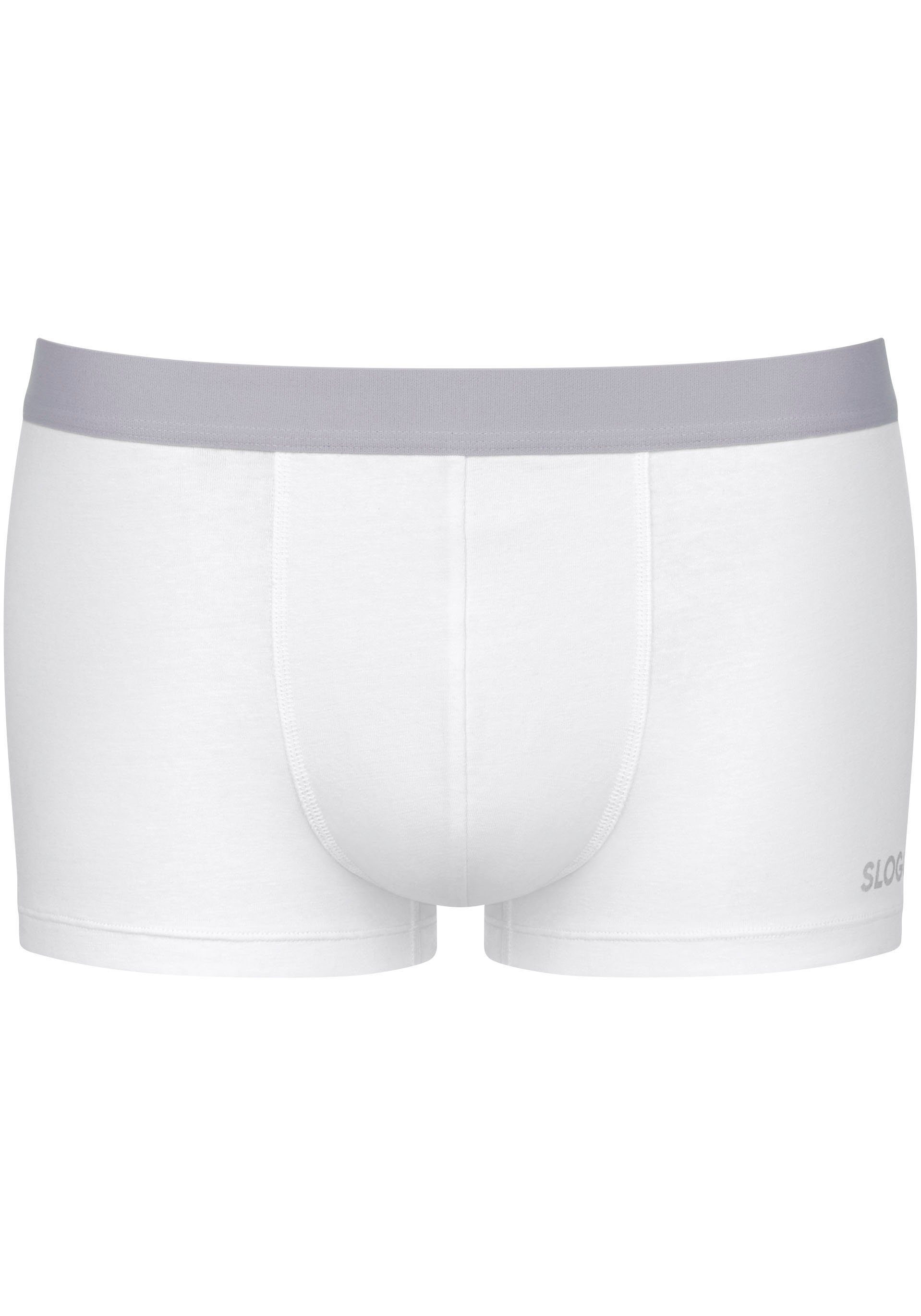 Sloggi Hipster Men GO ABC 2.0 Hipster 2P moderne comfortabele basics (2 stuks Set van 2)